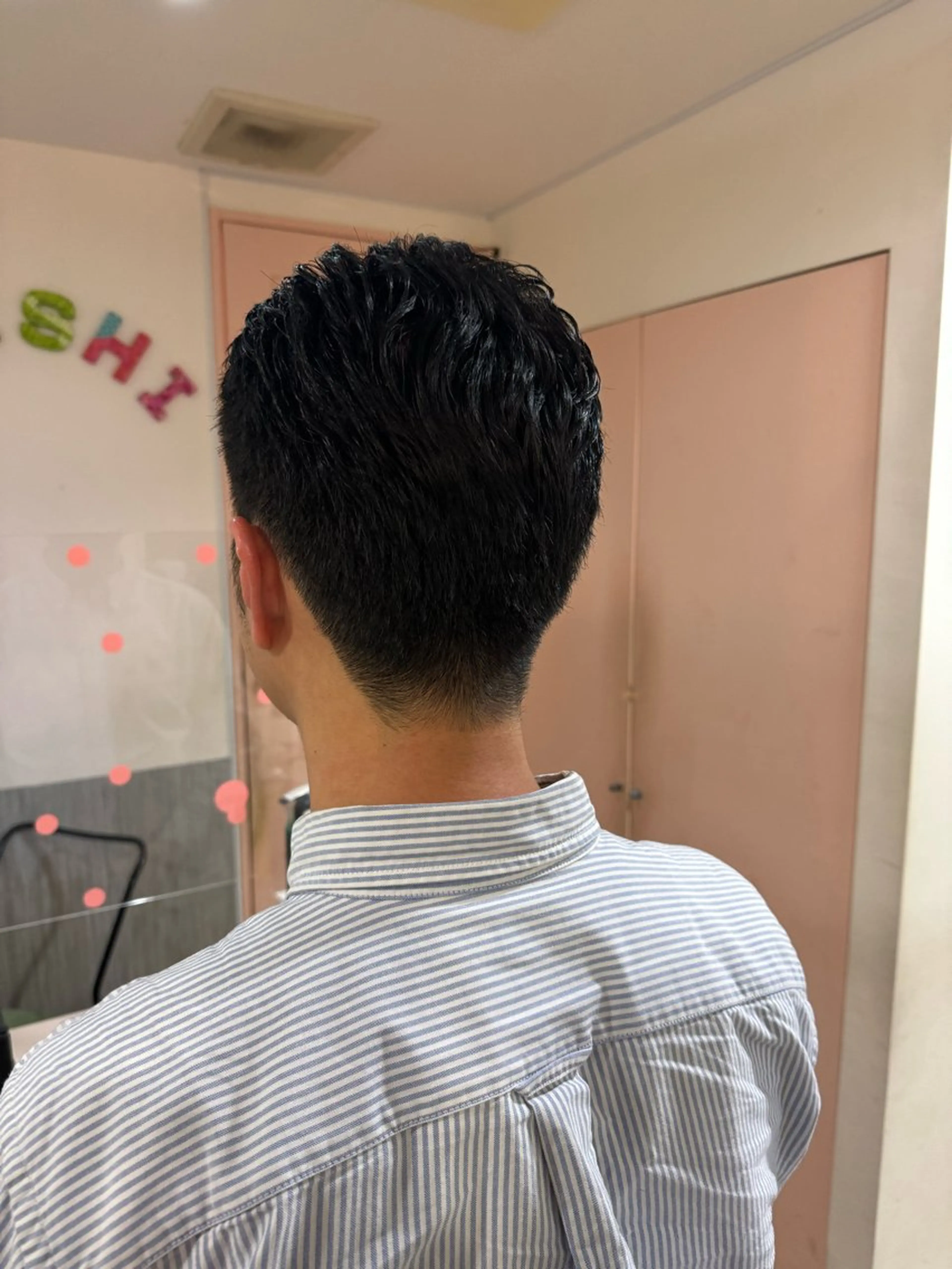 メンズ Eleanor 自由が丘ANNEX所属・個室サロン🌼万希 ヘアケア/ヘッドスパのヘアスタイル