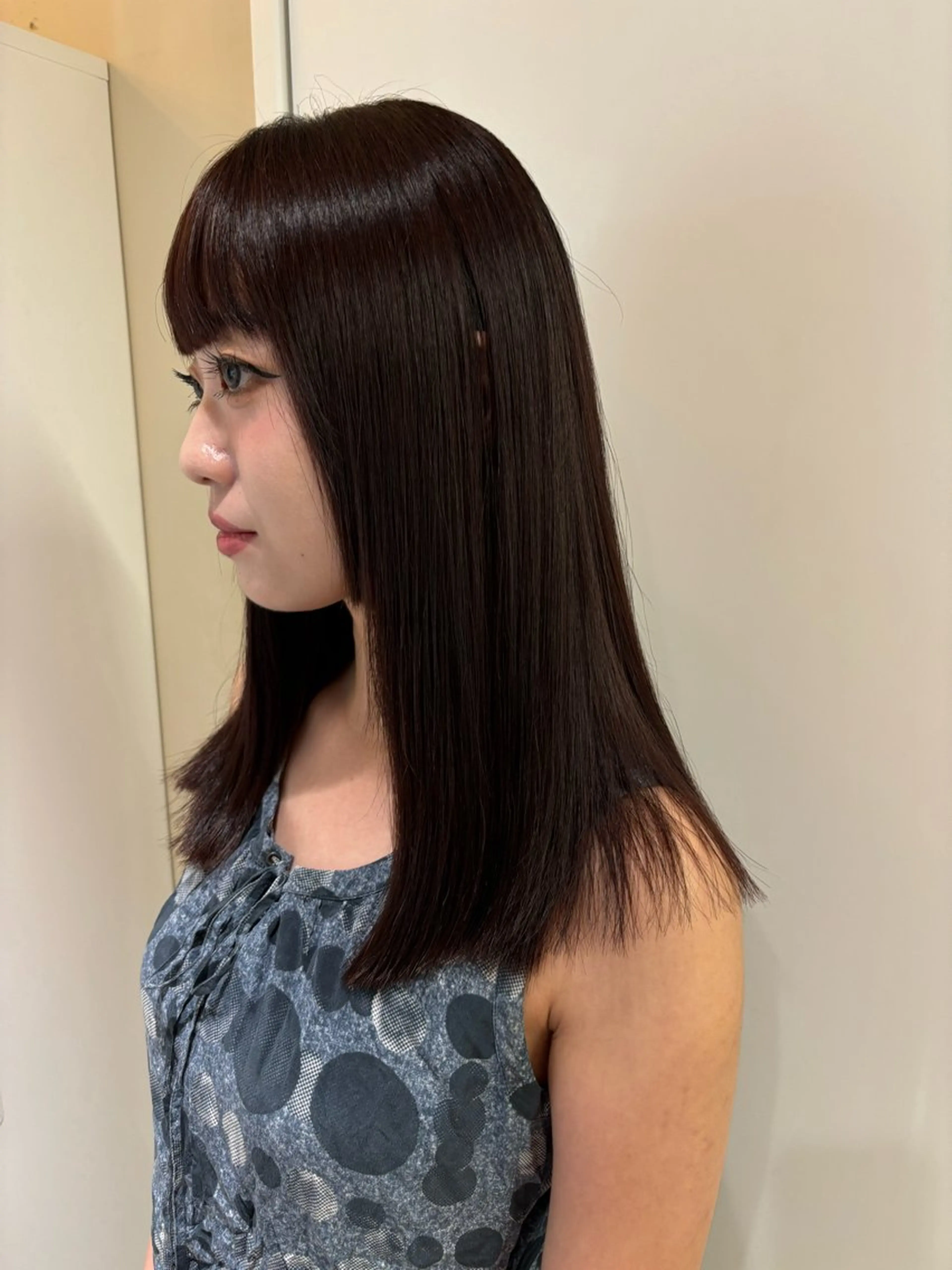 ミディアム Opus🐕kato Mizuki🐕のヘアスタイル