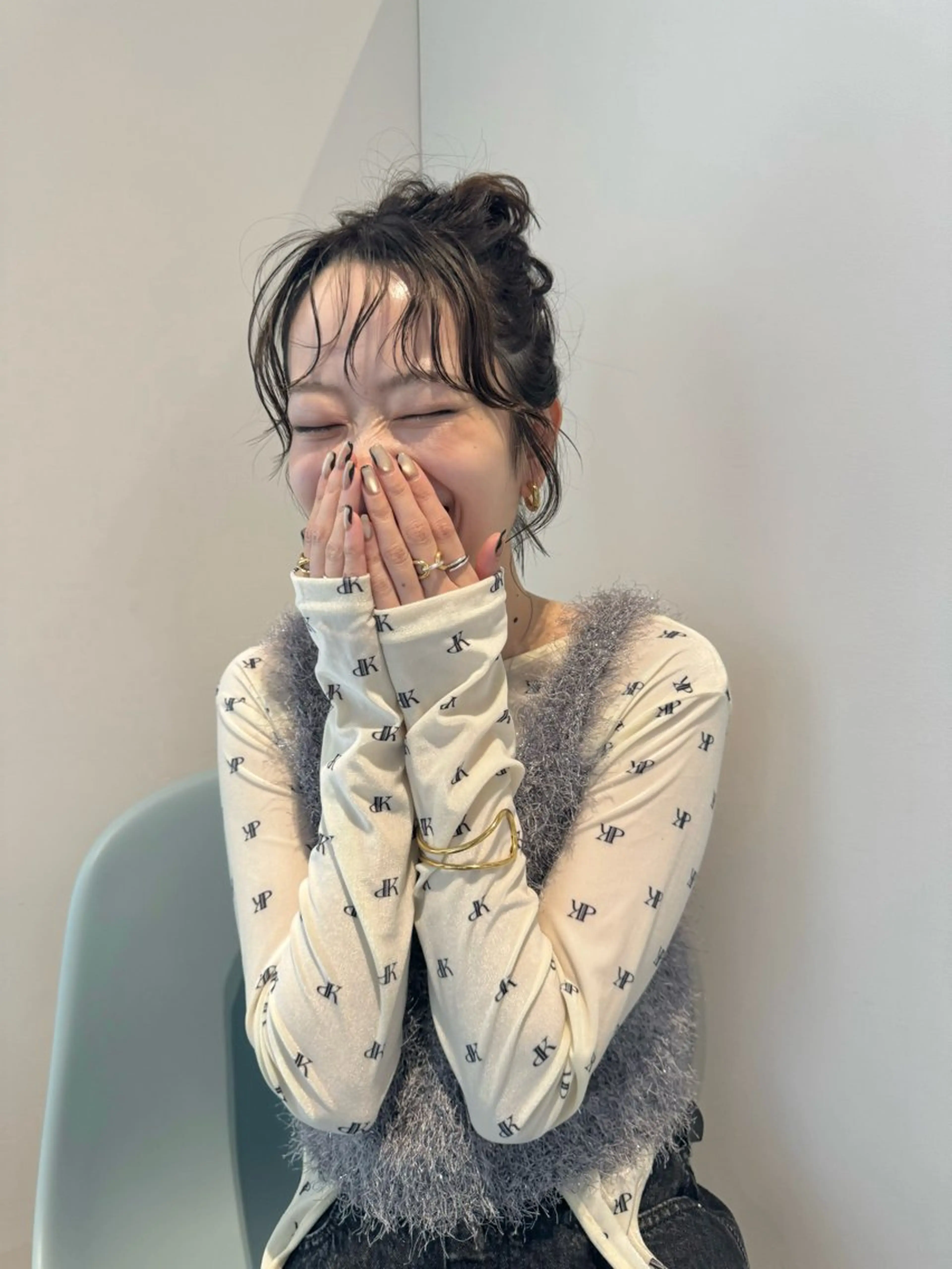 カラー 透明感ある艶カラー / KAKOのヘアスタイル