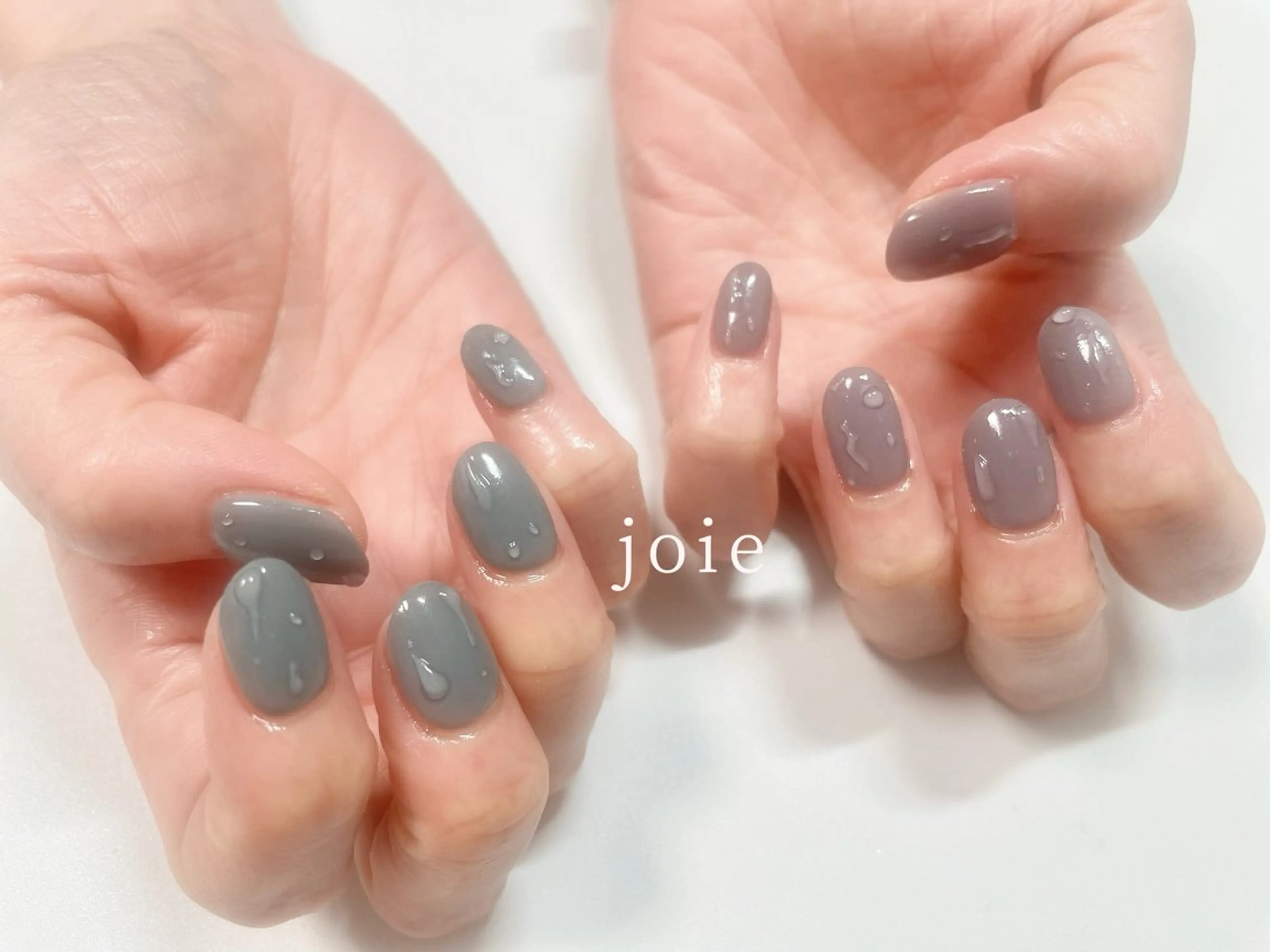 ネイル キラキラネイル Nailist Mikuのネイルデザイン