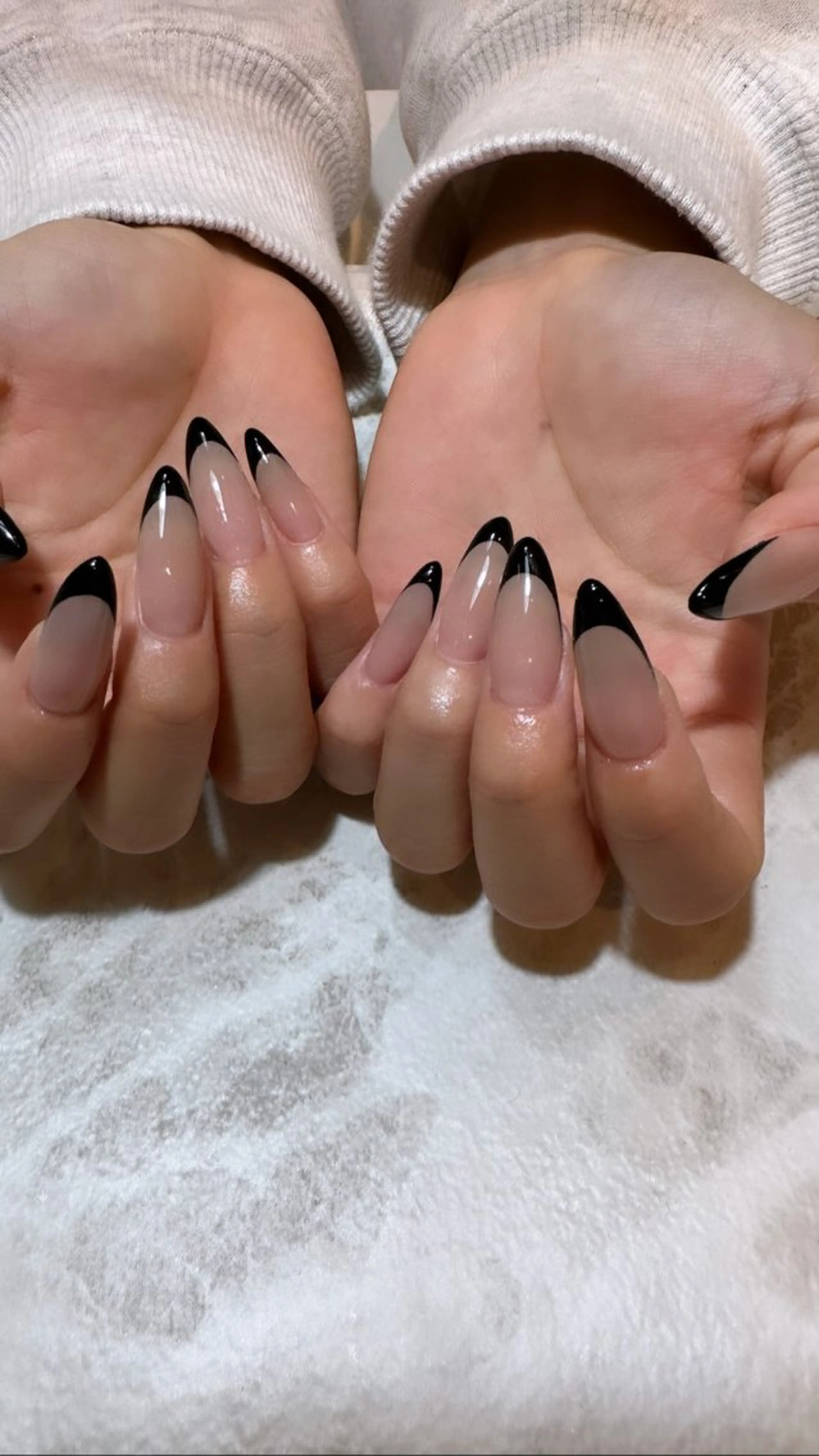 ネイル 山中 あいのネイルデザイン