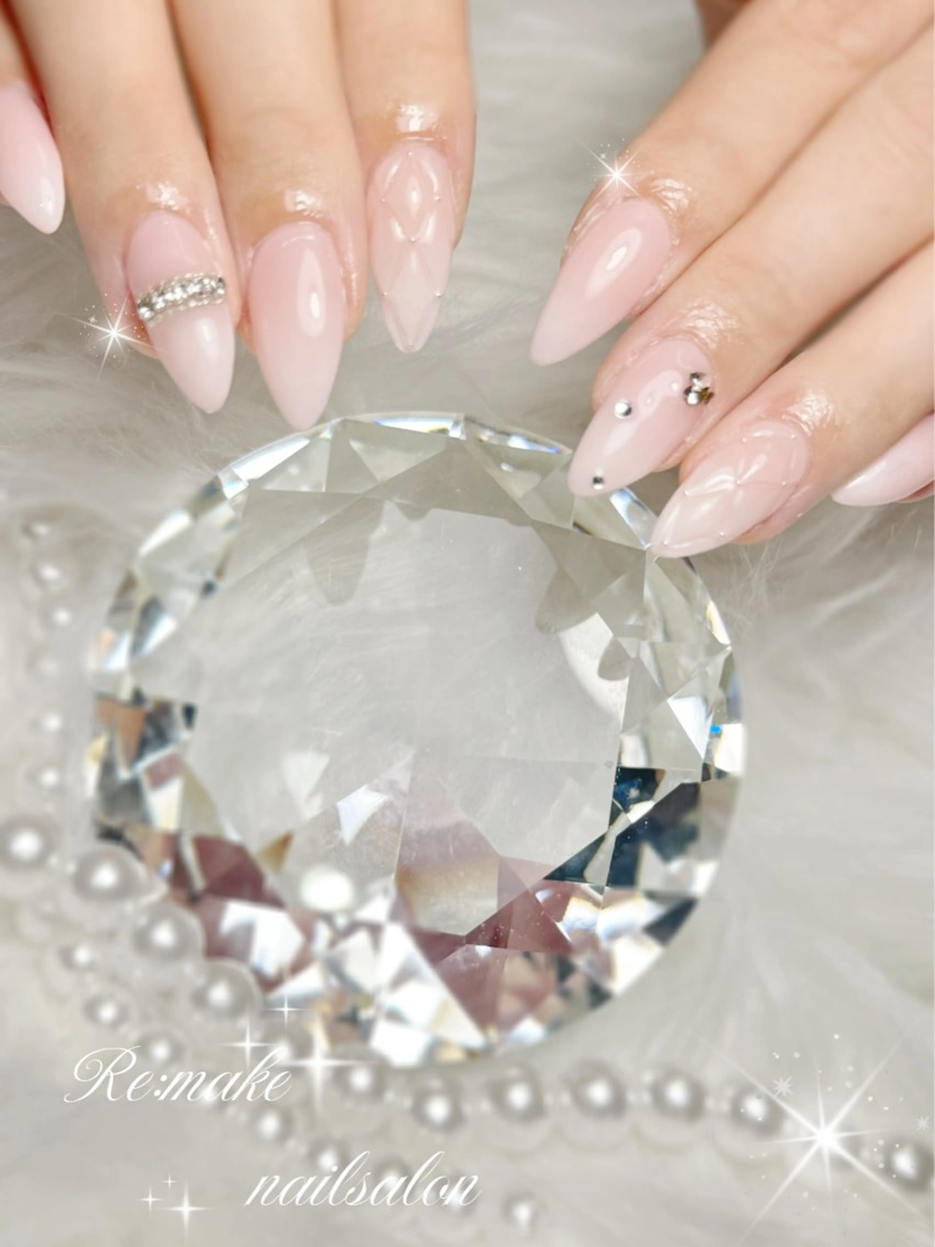 ネイル ハンドネイル Suetake Shuriのネイルデザイン