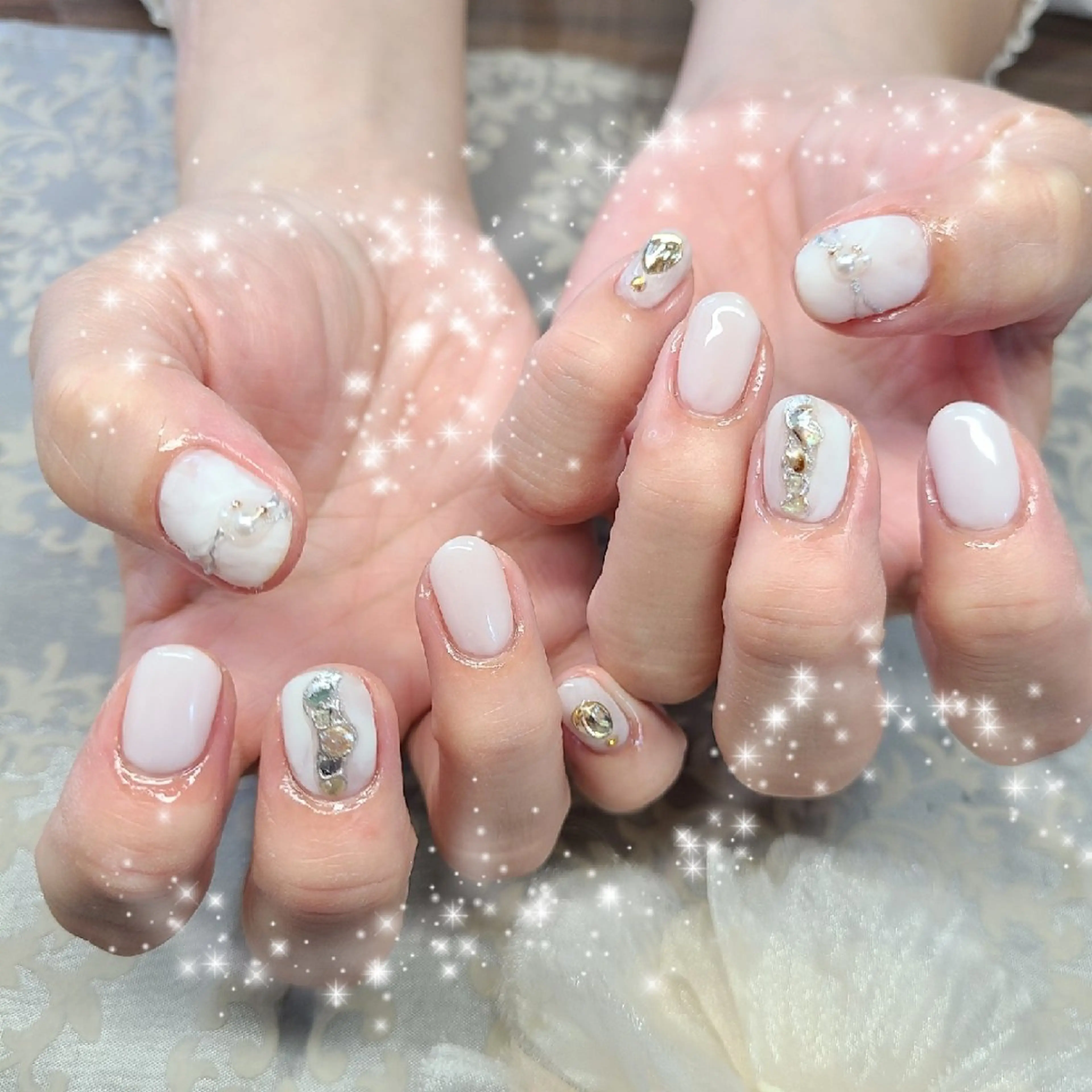 ネイル Nail  Ai    のネイルデザイン
