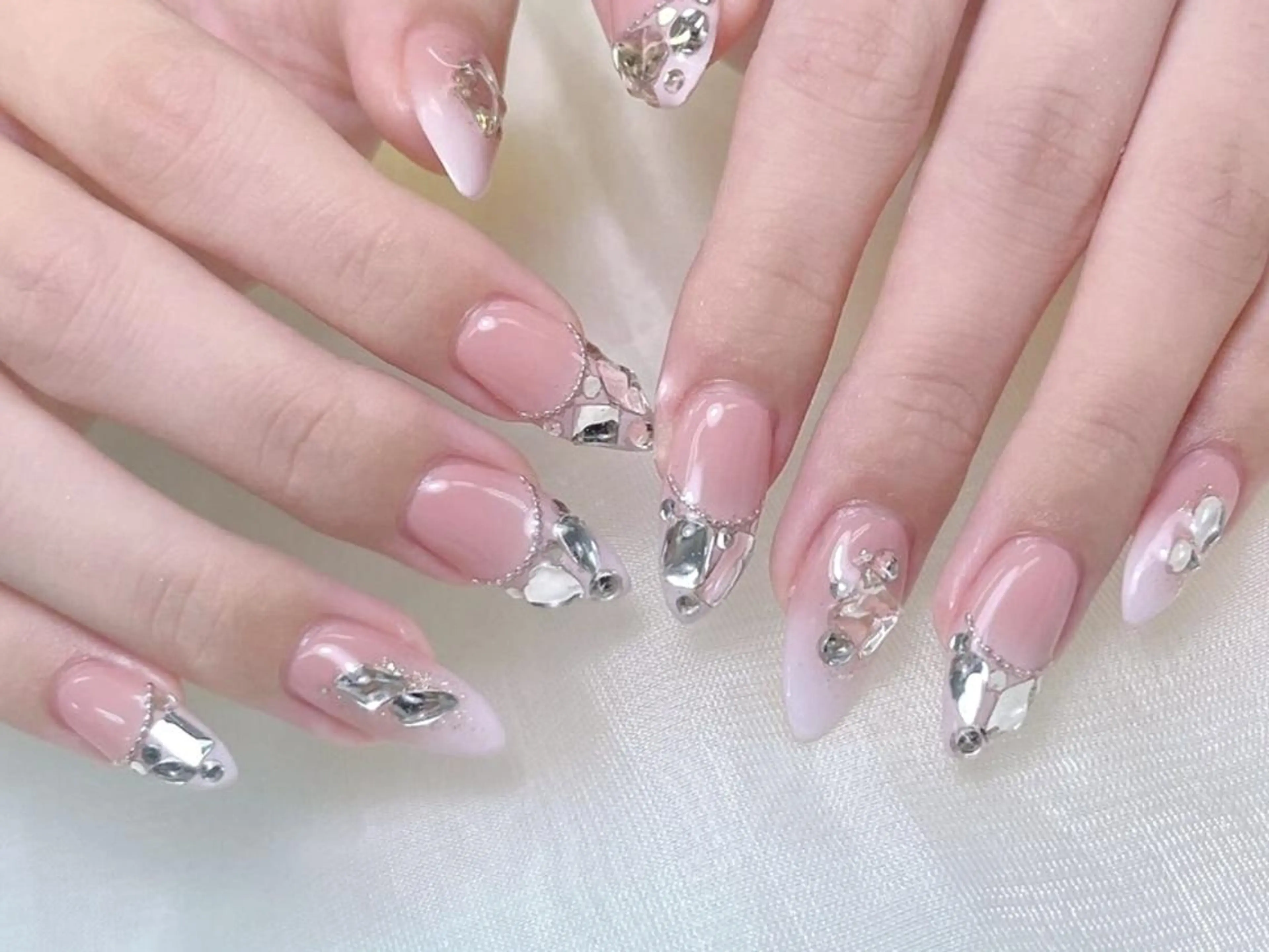 ネイル 🎀cute nail🎀トレンドのネイルデザイン