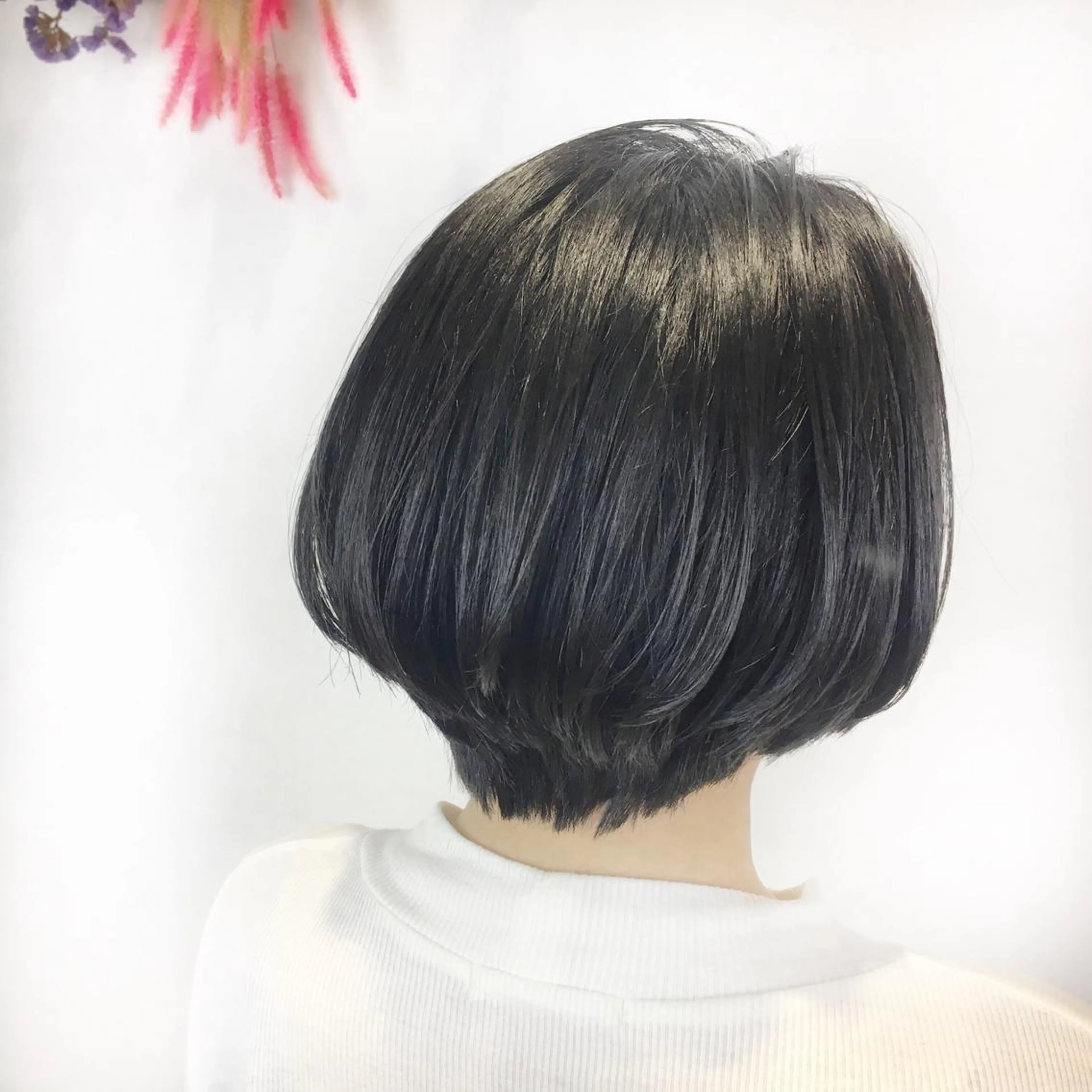 ショート ショート/ボブ🌿 大野ちかのヘアスタイル