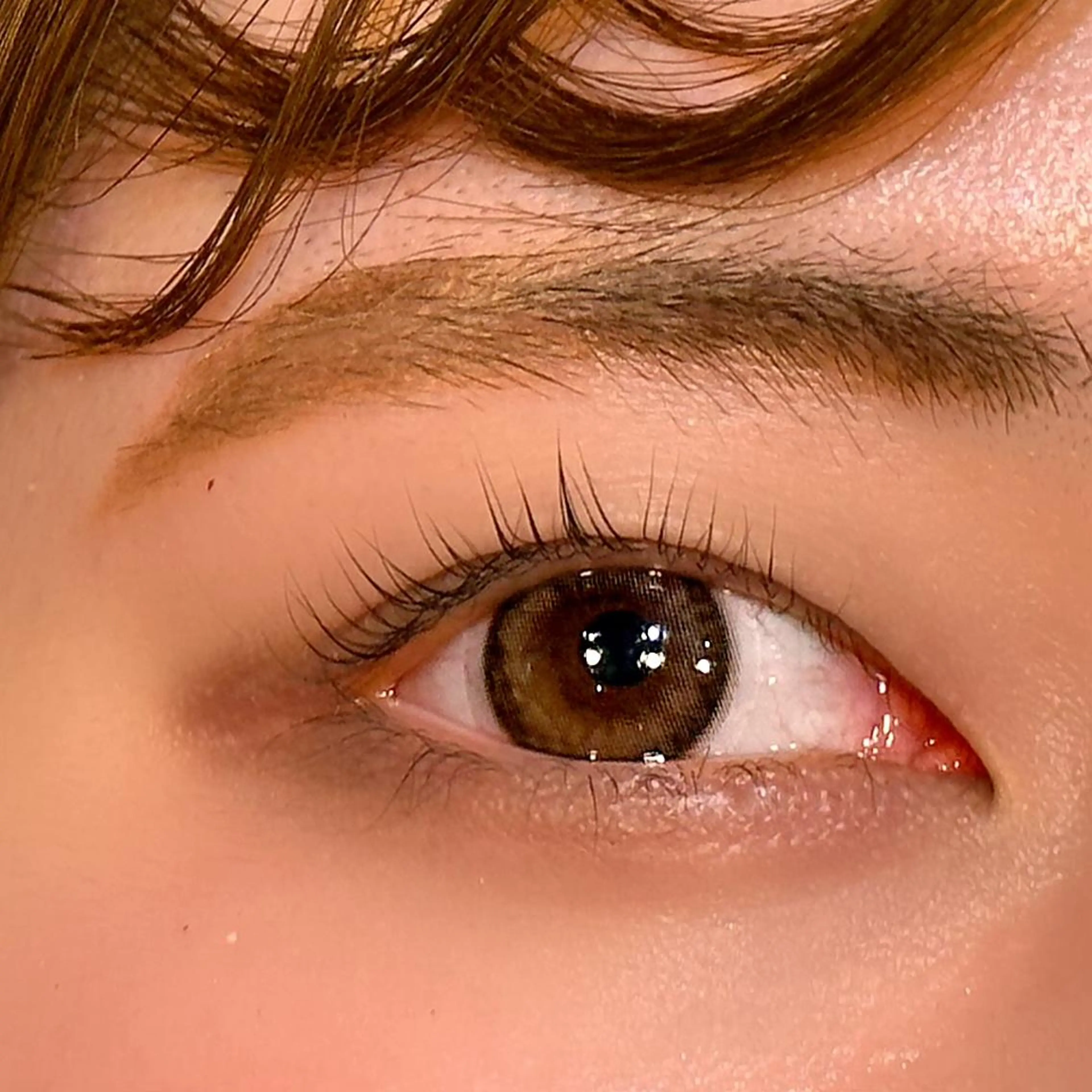 マツエク・マツパ ACCHA WAKUIのマツエク・マツパデザイン