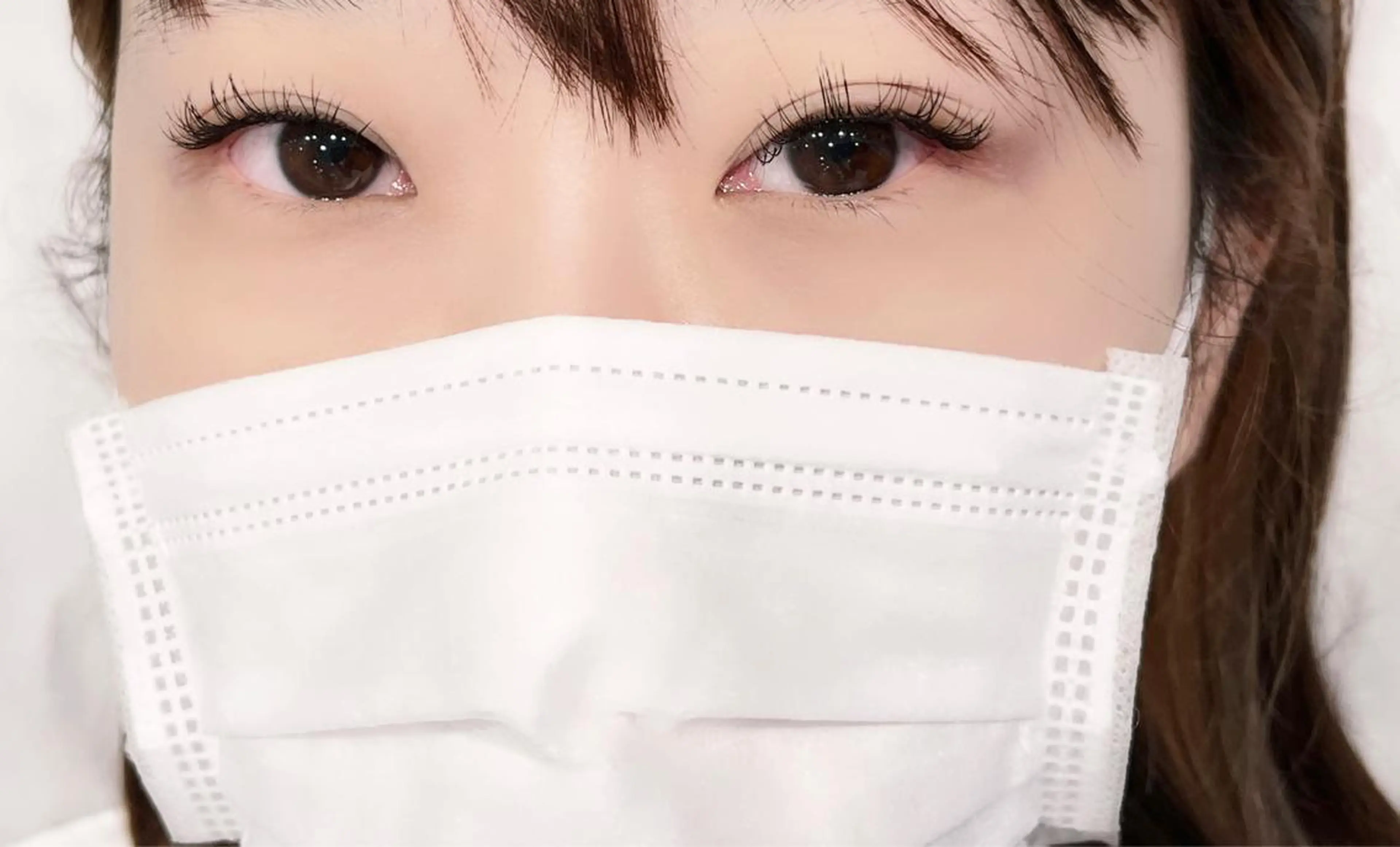 マツエク・マツパ ヴィーナスラッシュ WATANABEのマツエク・マツパデザイン