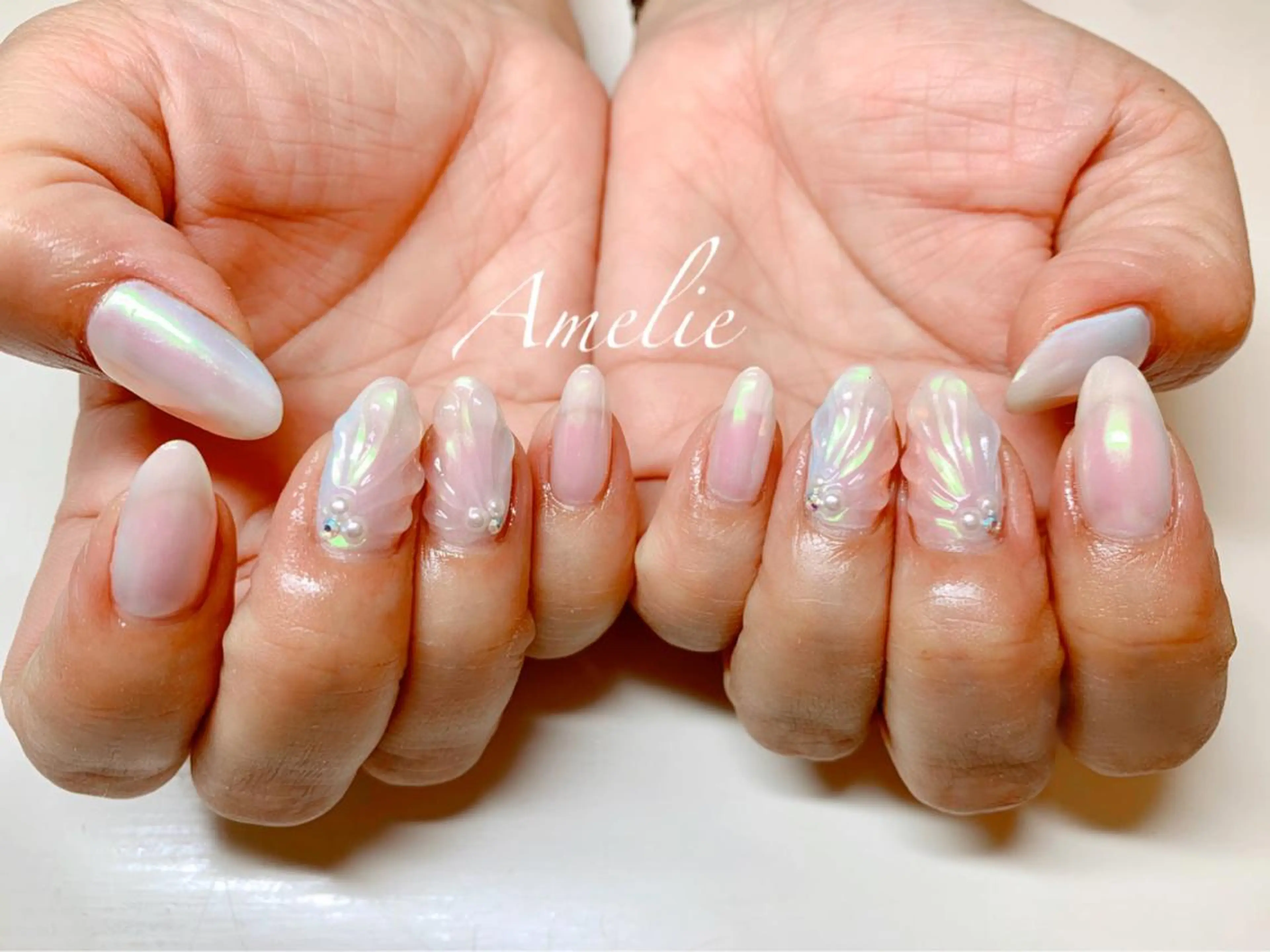 ネイル 持ち込み yo koのネイルデザイン