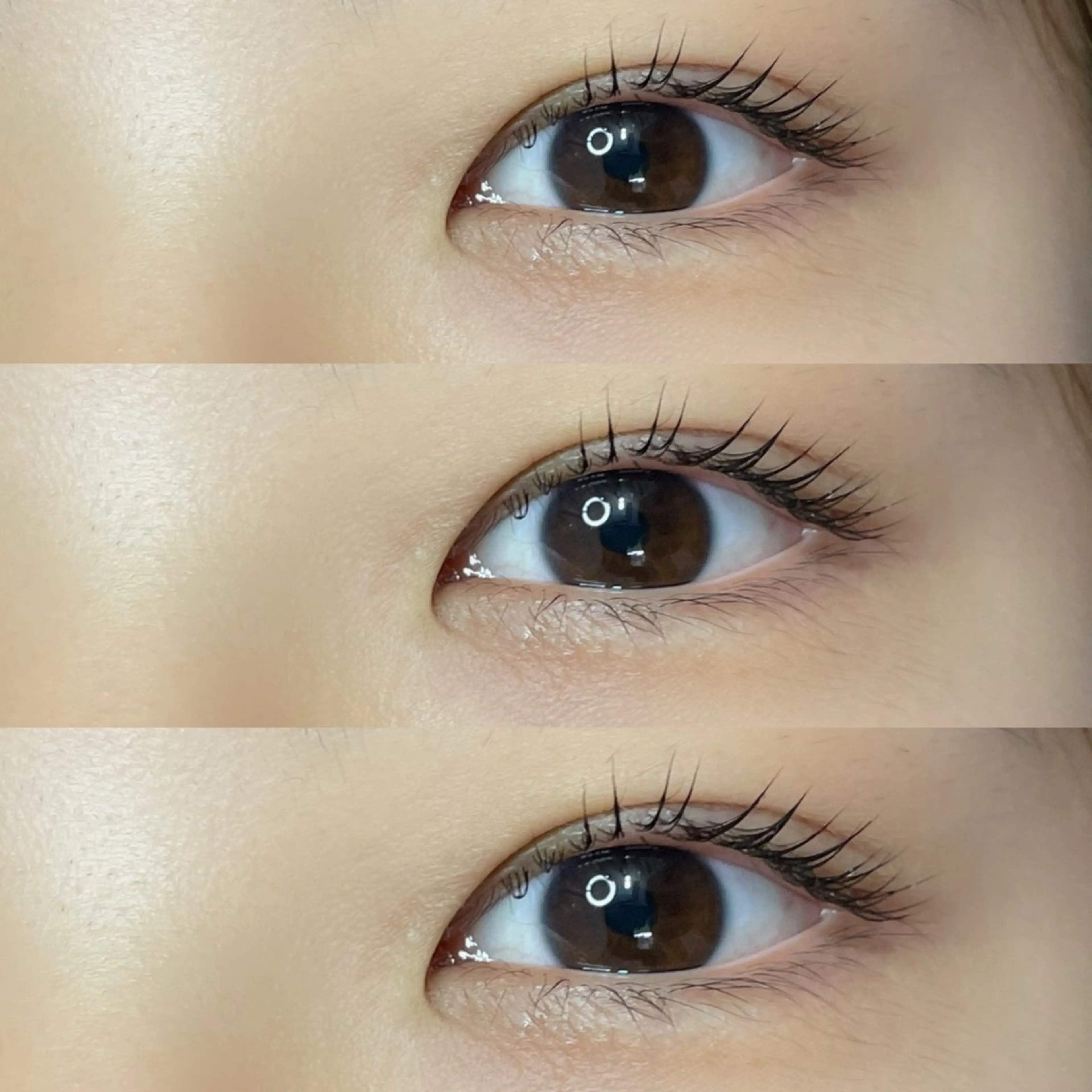 マツエク・マツパ La SHE's加古川店所属・La SHE's KAEDEのマツエク・マツパデザイン