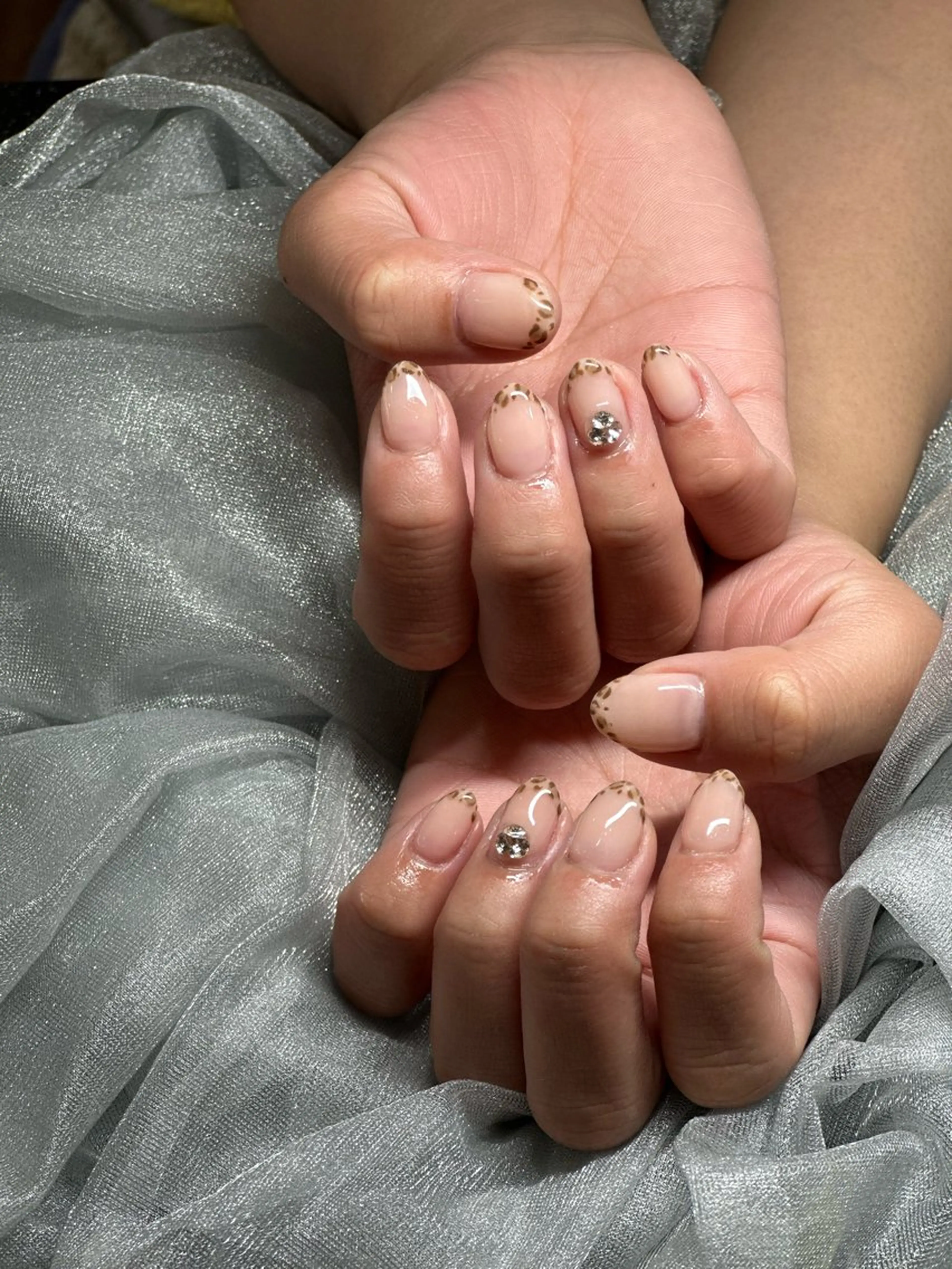 ネイル Hair＆Esthe＆Nail　Garden所属・Garden Takeuchiのネイルデザイン