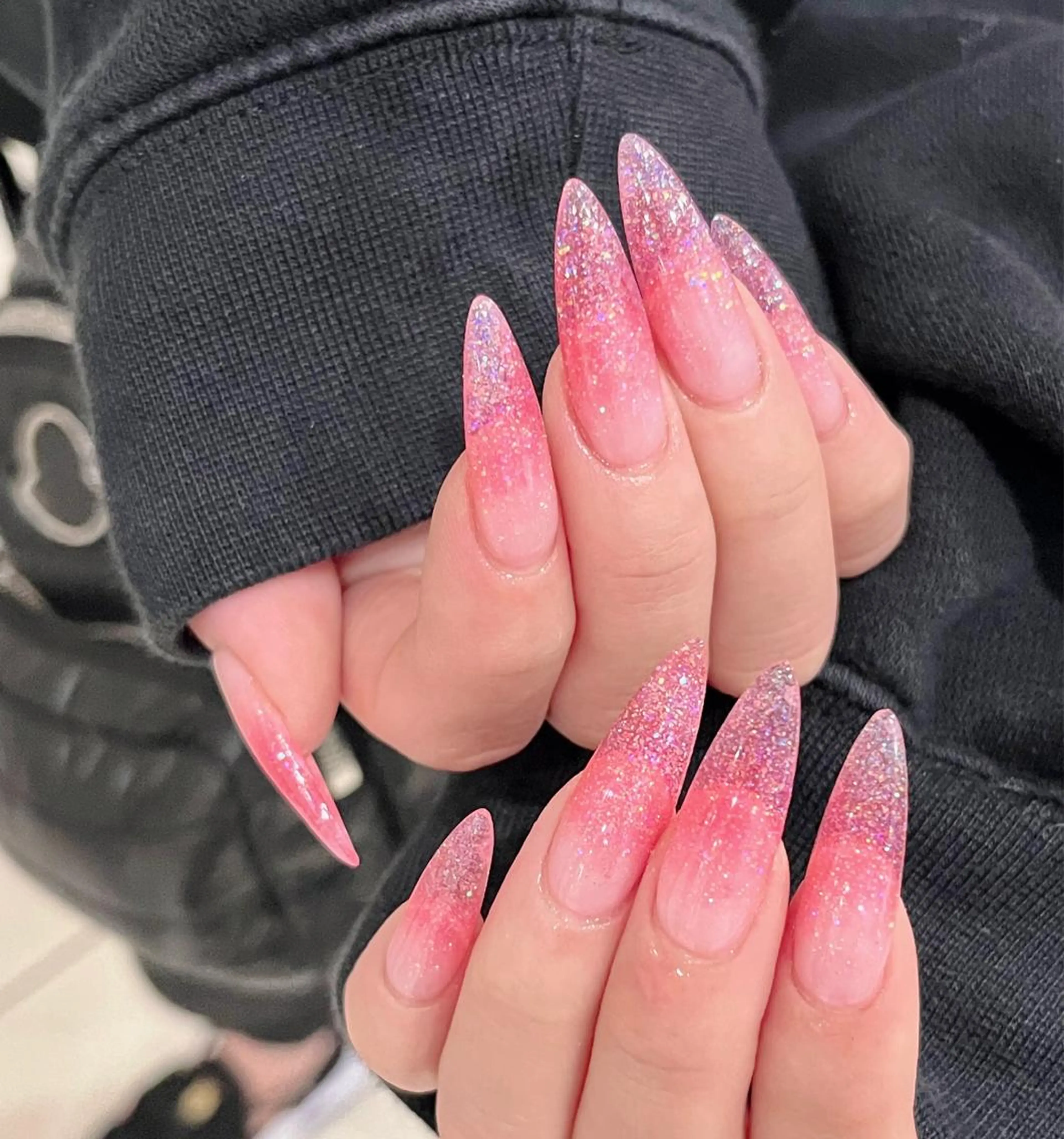 ネイル nail &eye    ADDICT OHORI所属・addict 練習中のネイルデザイン