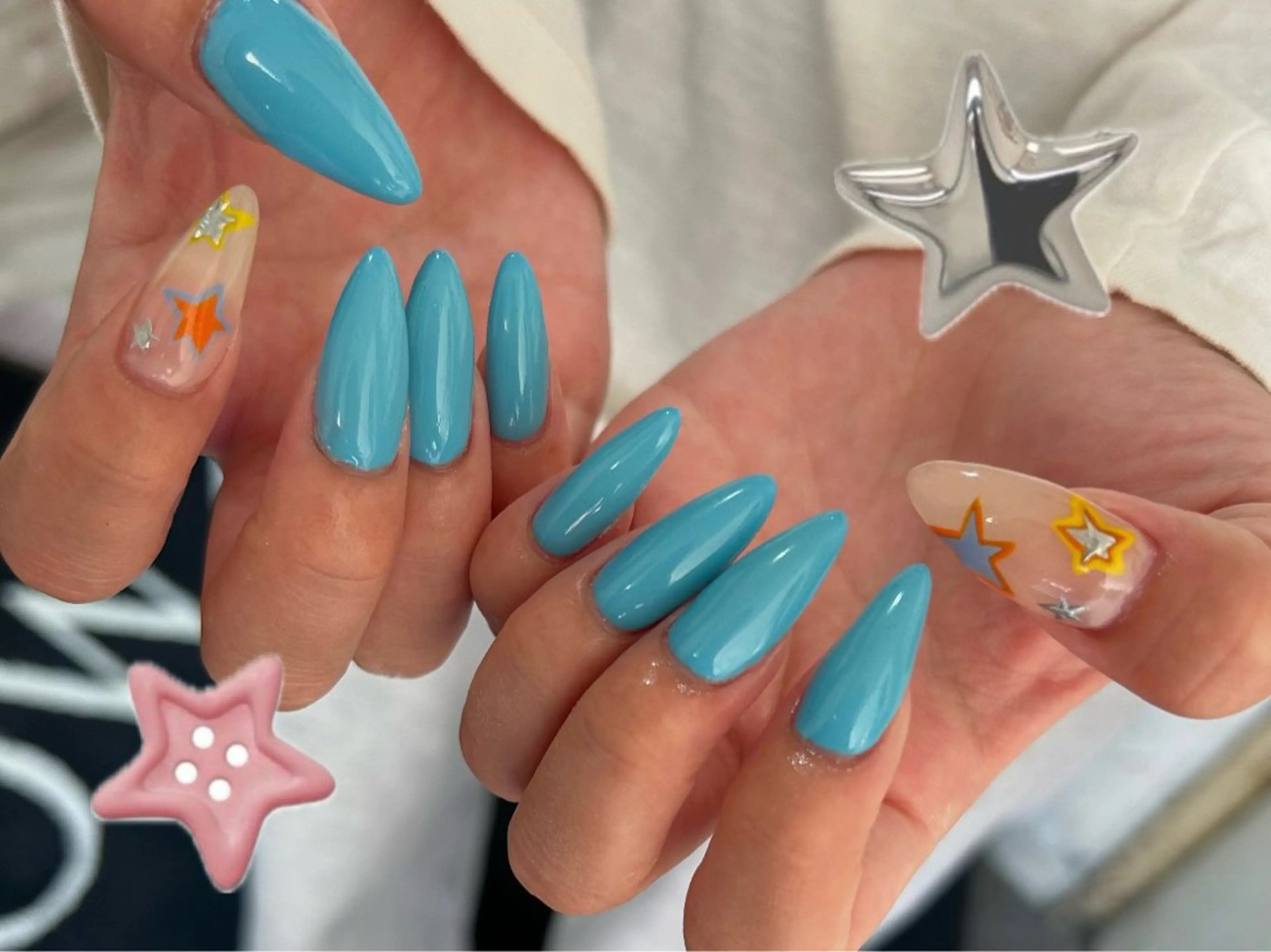 ネイル ALPHA. MAHIROのネイルデザイン