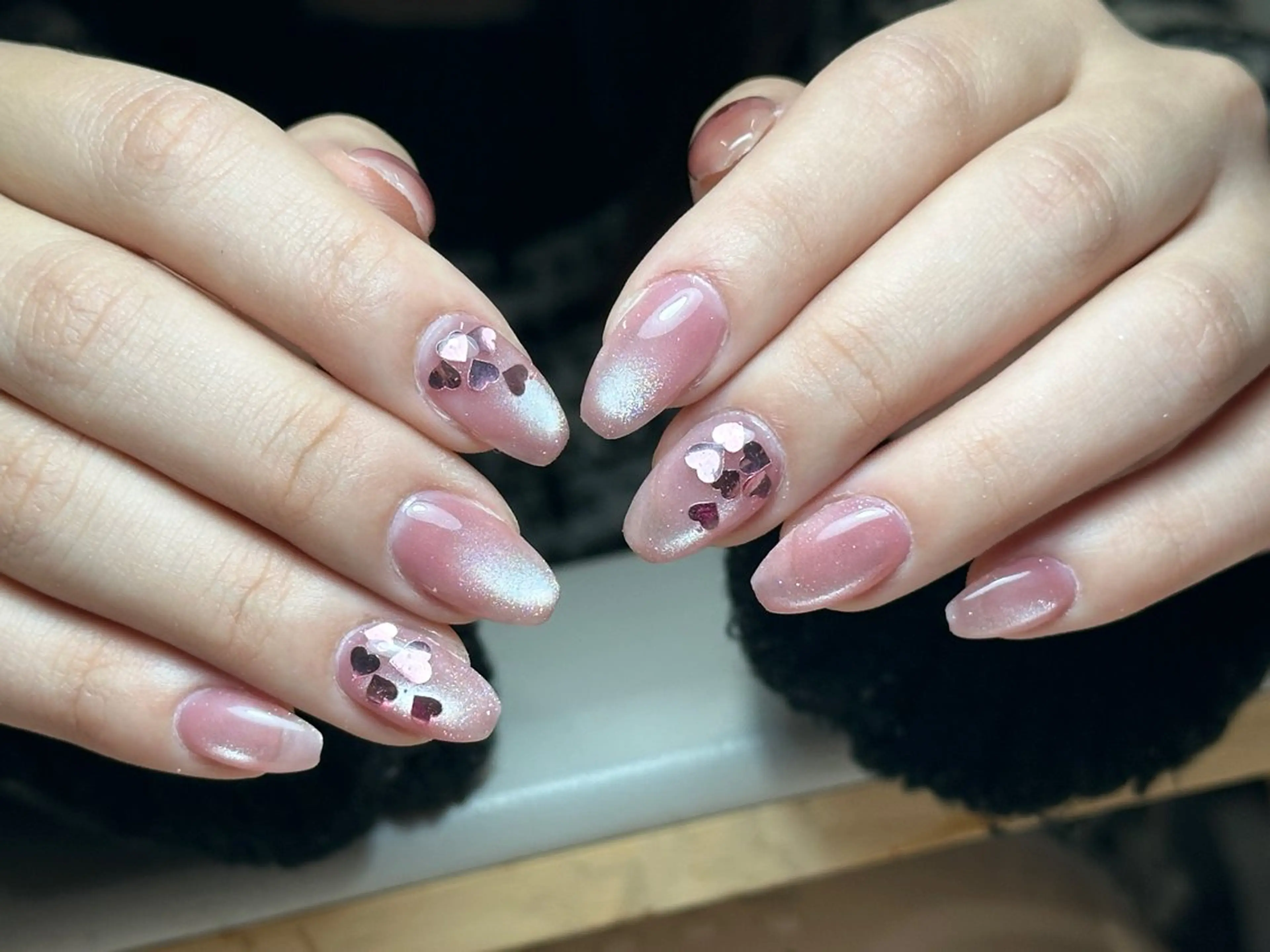 ネイル Eveネイル チップスカルプ専門店のネイルデザイン