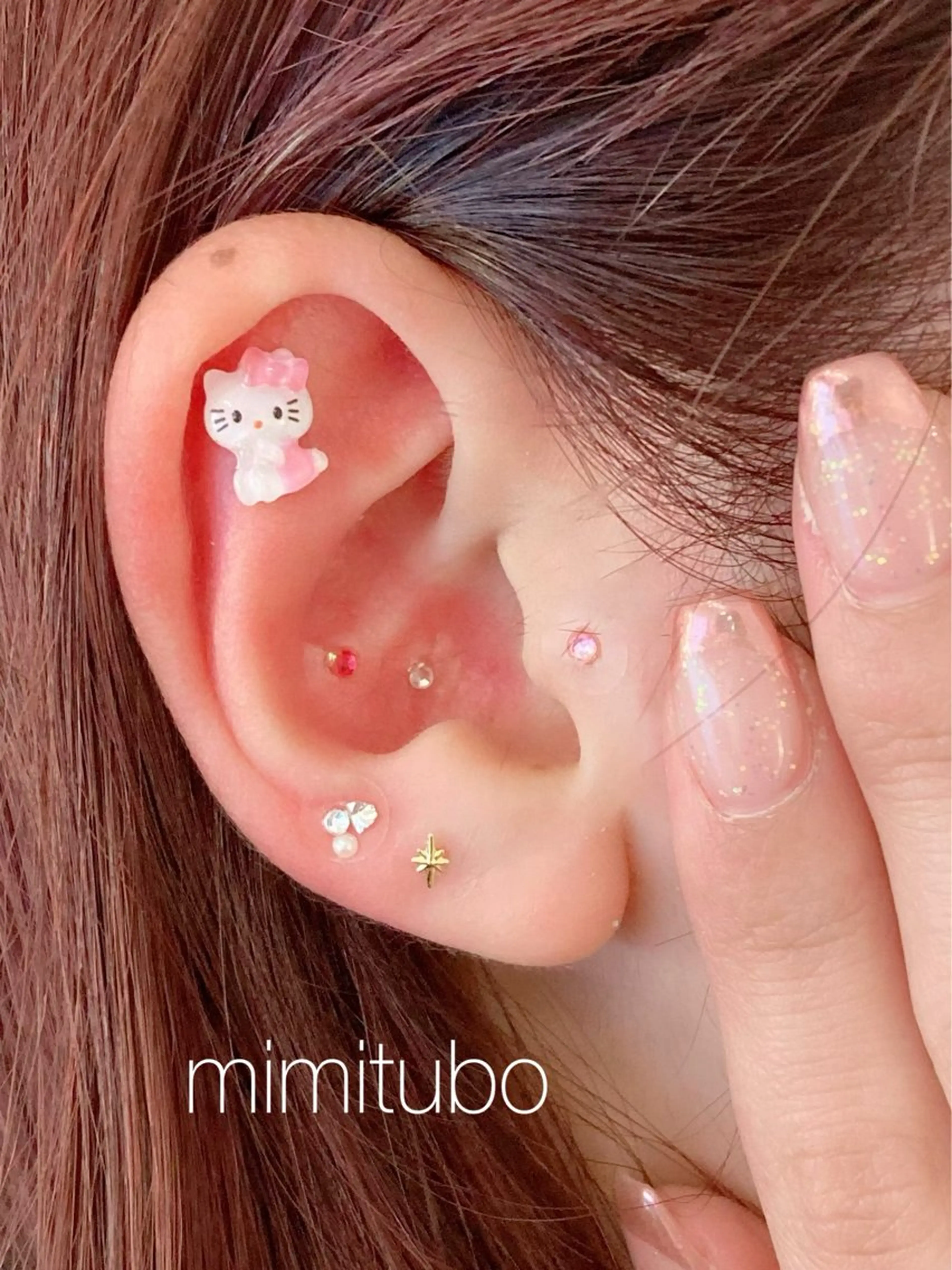 マツエク・マツパ マツパ salon de beauteJoieの眉毛・アイブロウイメージ