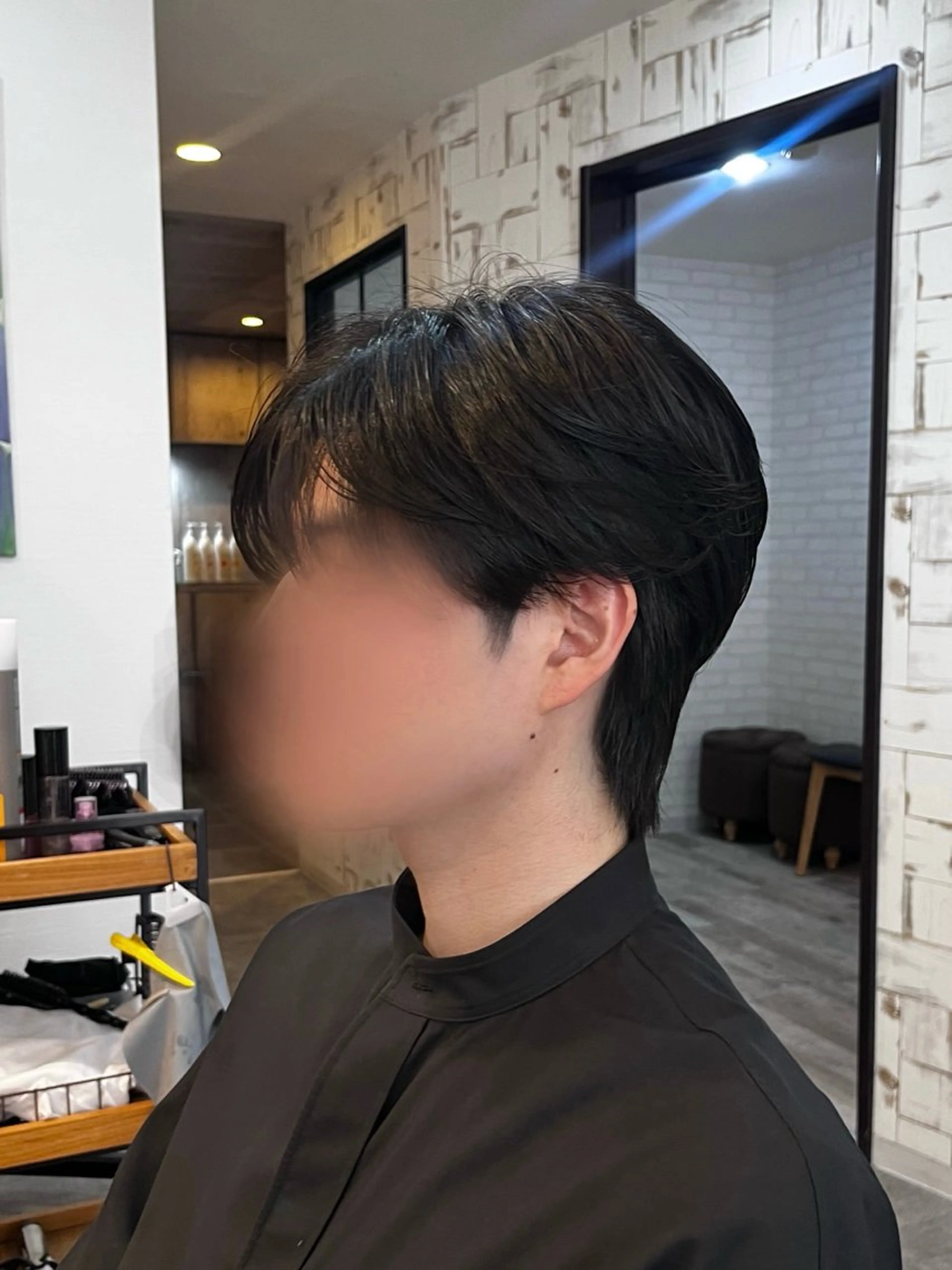 メンズ HEAL HAIR堀江店所属・HEALHAIR 堀江店のヘアスタイル