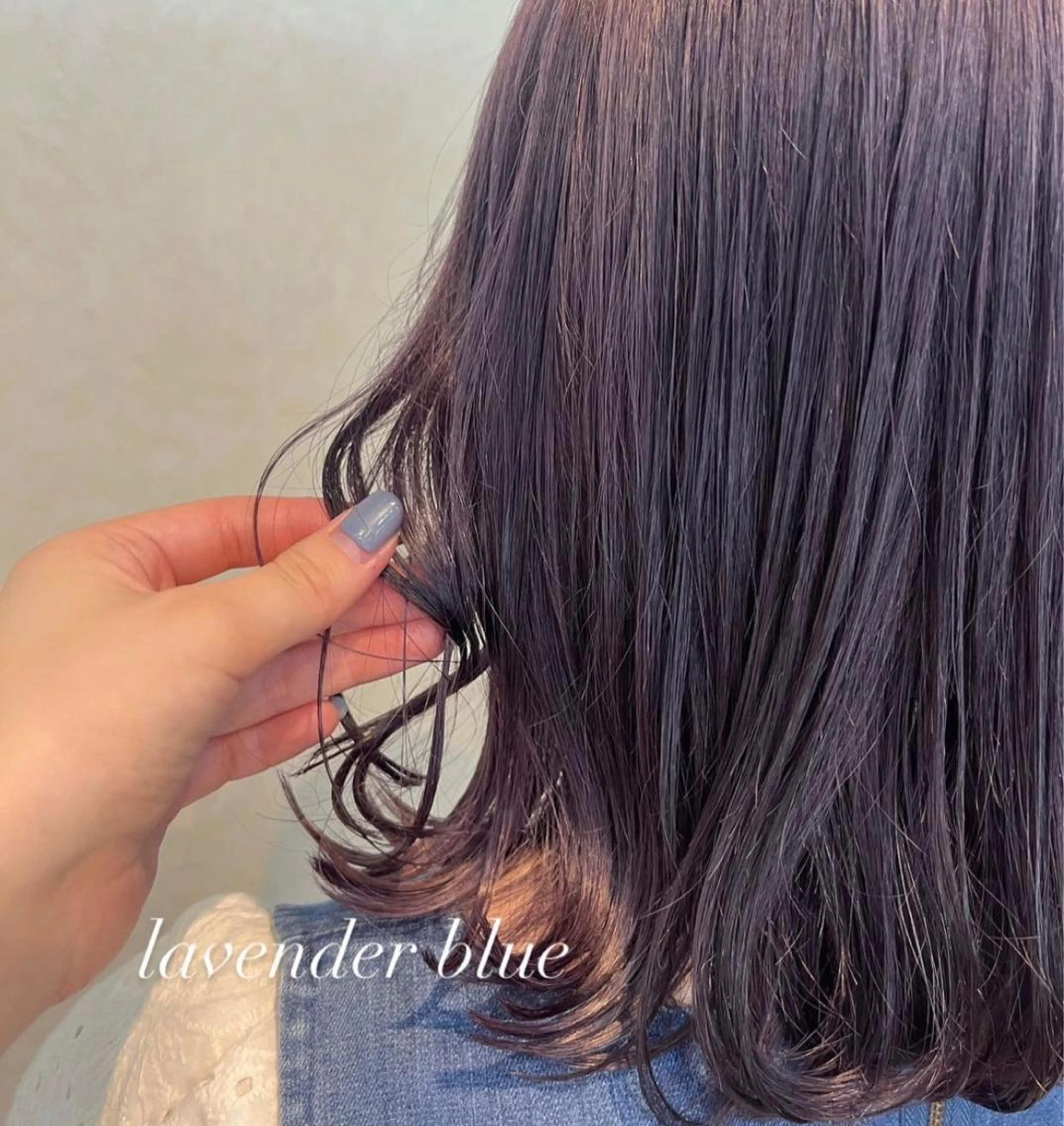 ミディアム N°+aero 🤍ユメのヘアスタイル