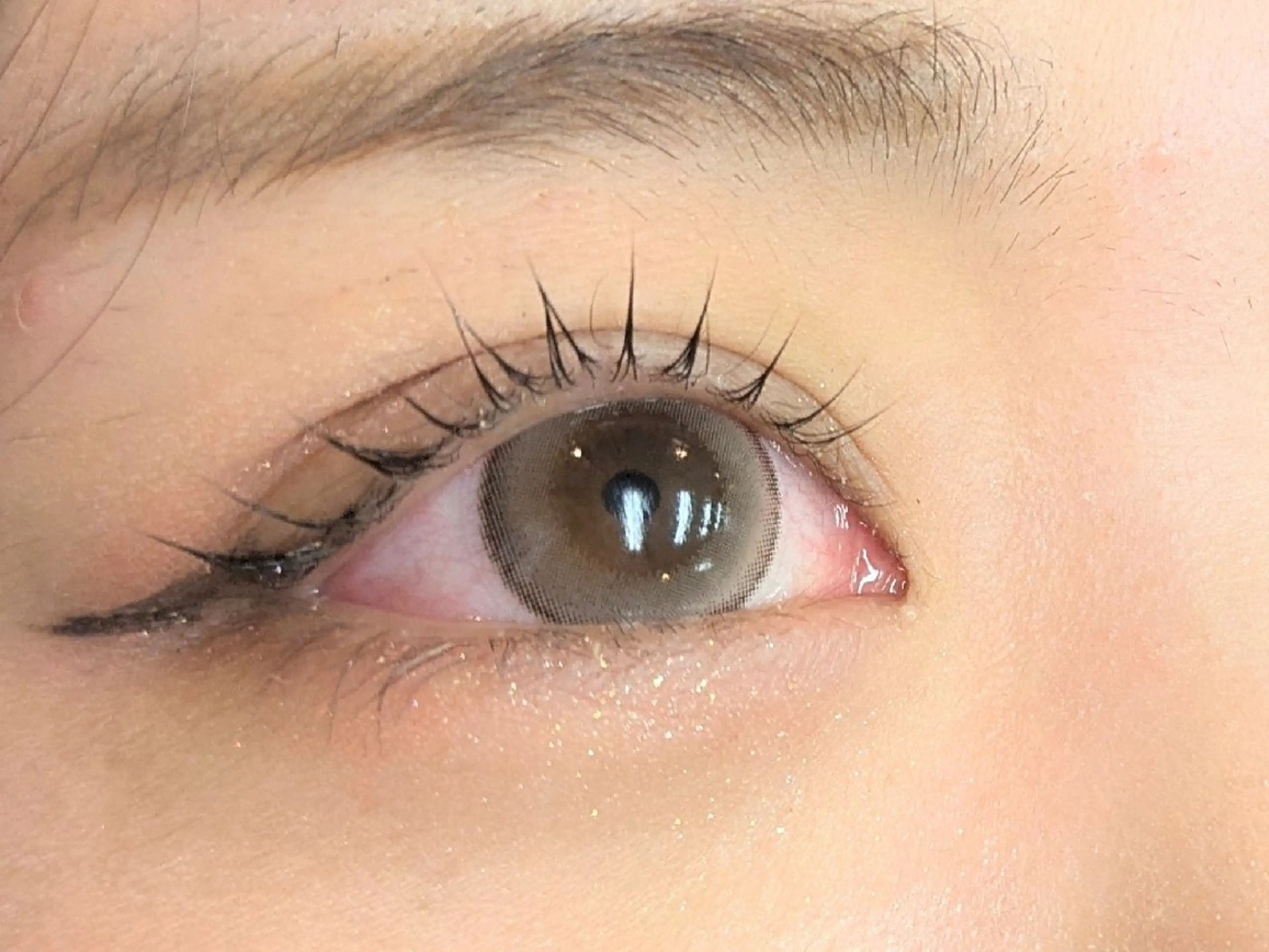 マツエク・マツパ パリジェンヌラッシュリフト 《amii》 ☆さいとうのマツエク・マツパデザイン