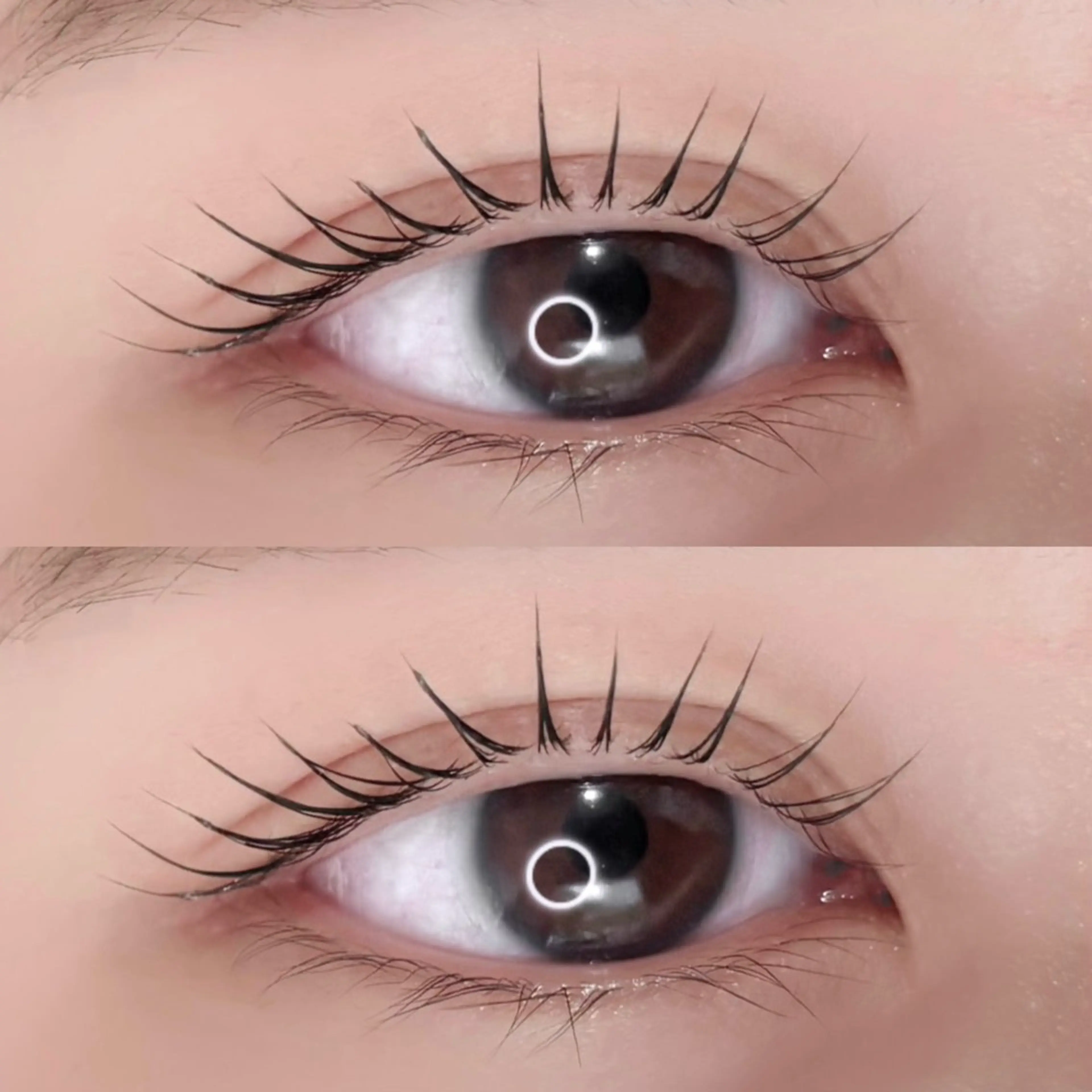 マツエク・マツパ マツパ amii ୨୧ 佐々木のマツエク・マツパデザイン