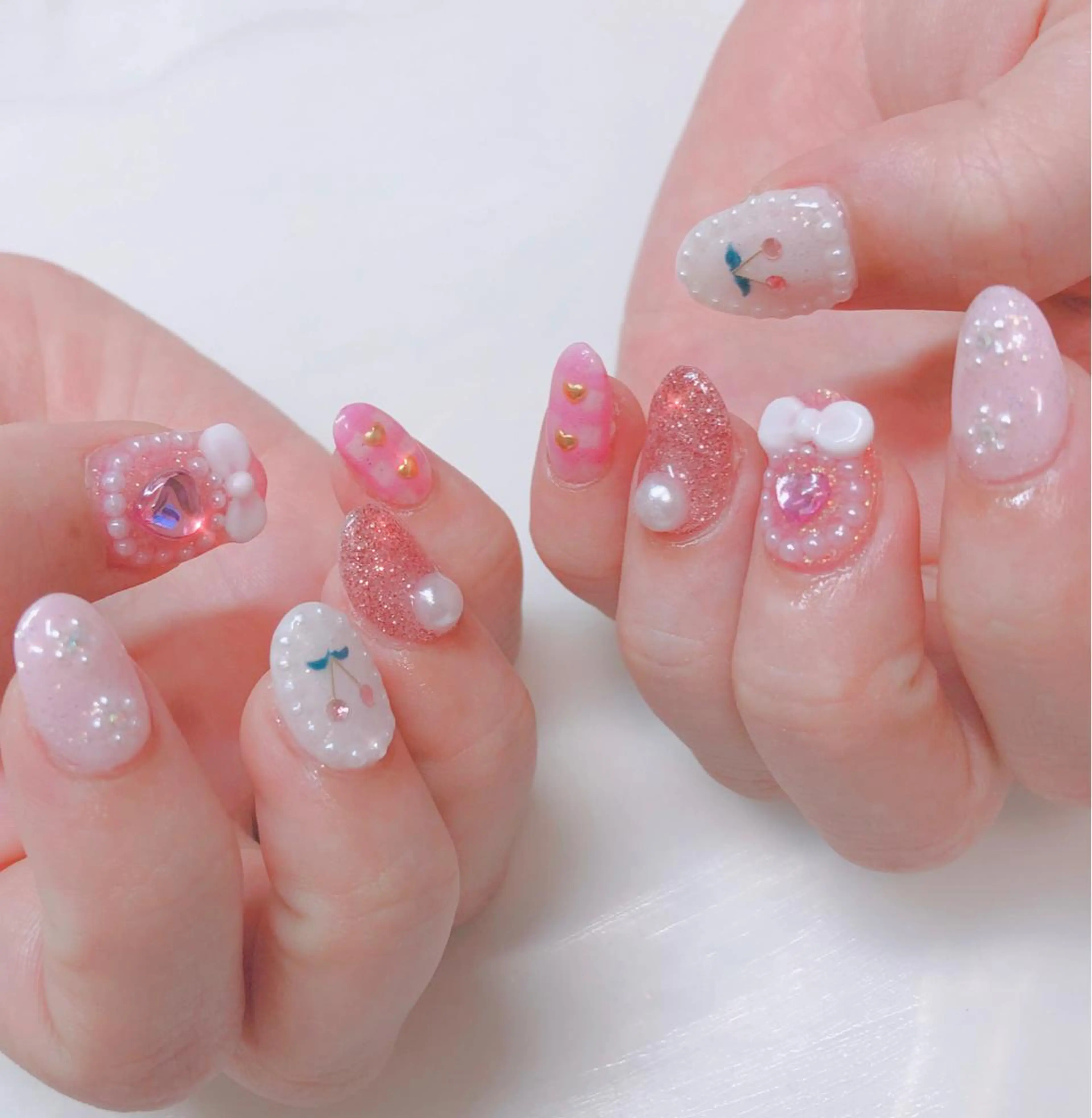 ネイル Private Salon 大宮のネイルデザイン