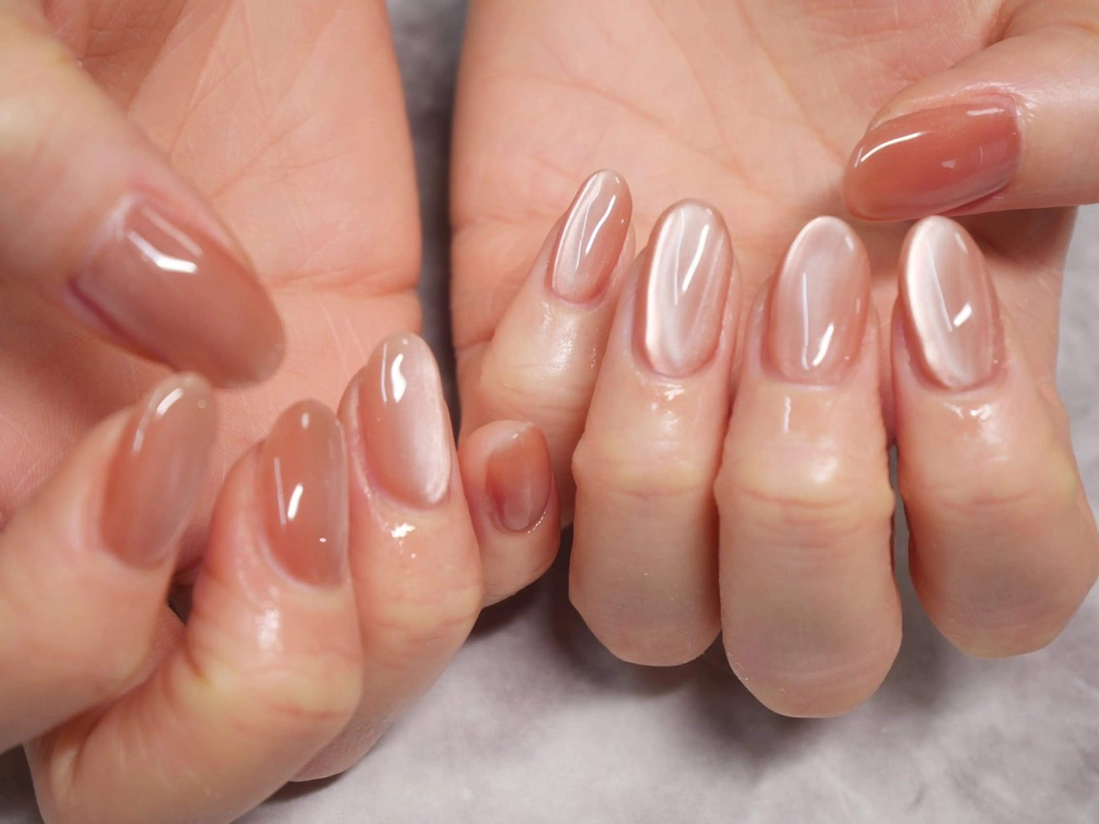 ネイル ハンドネイル Nailsalon Graciasのネイルデザイン