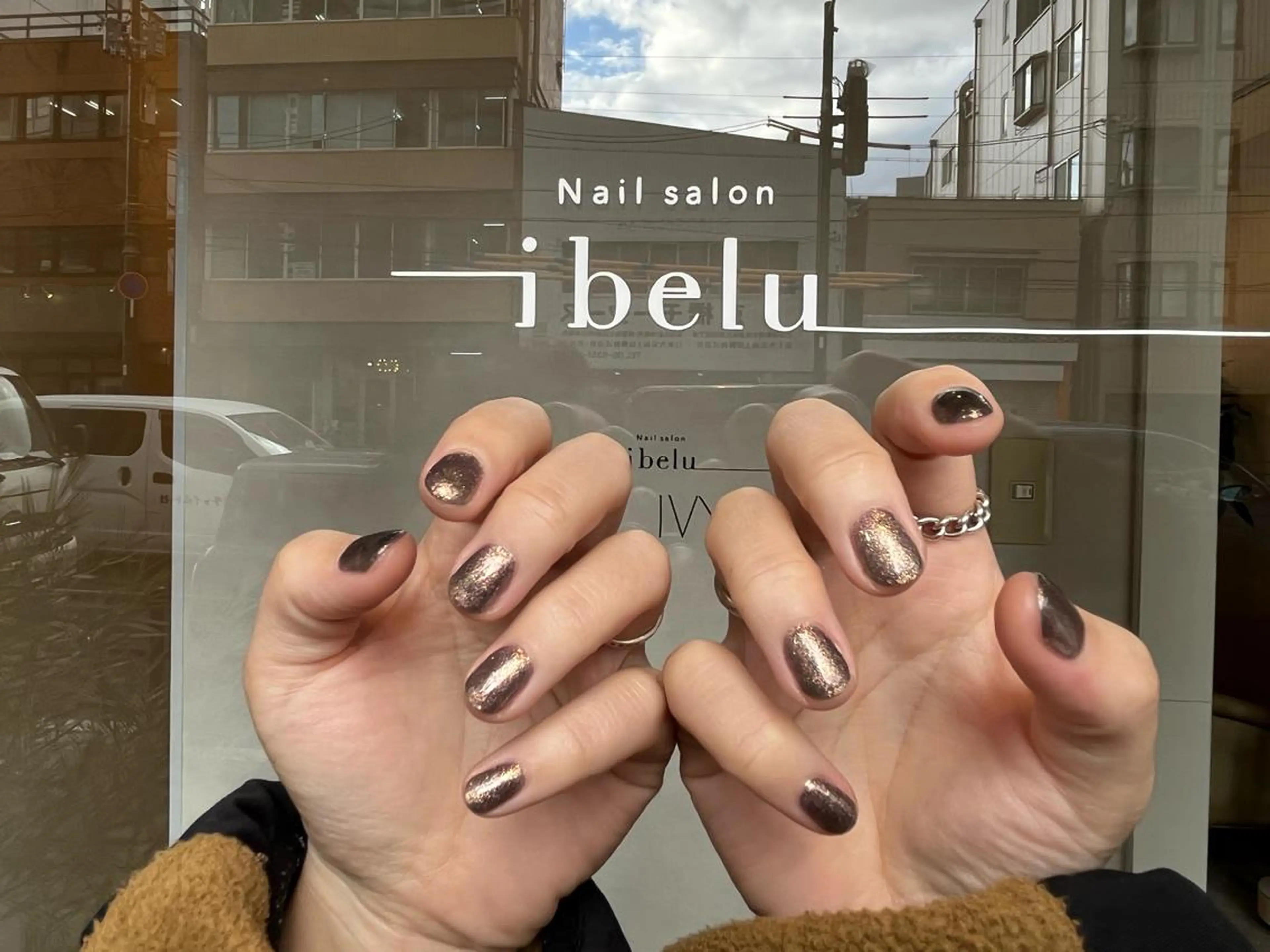 ネイル イシモト サトのネイルデザイン