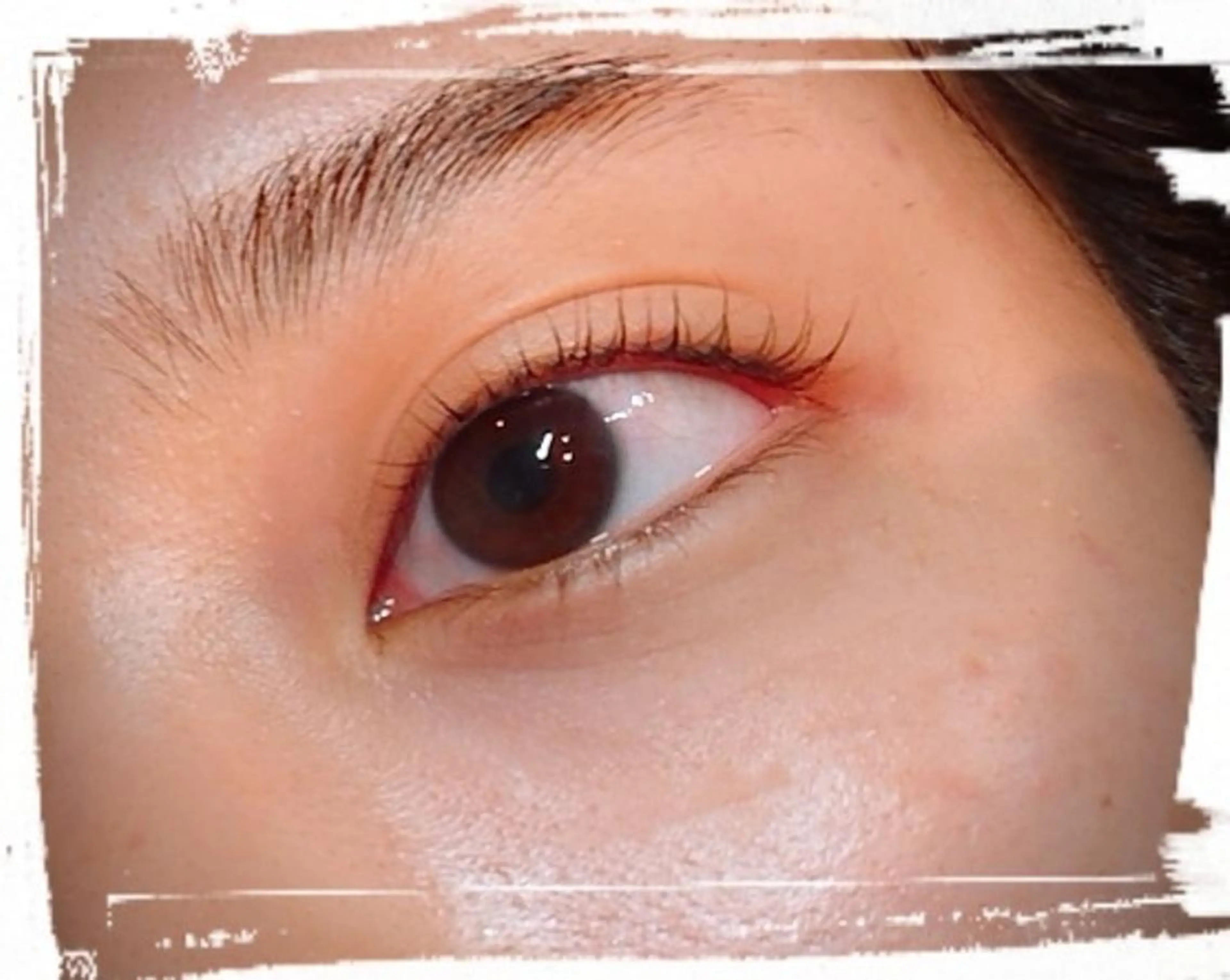 マツエク・マツパ マツパ NINU所属・アサカワ マキの眉毛・アイブロウイメージ