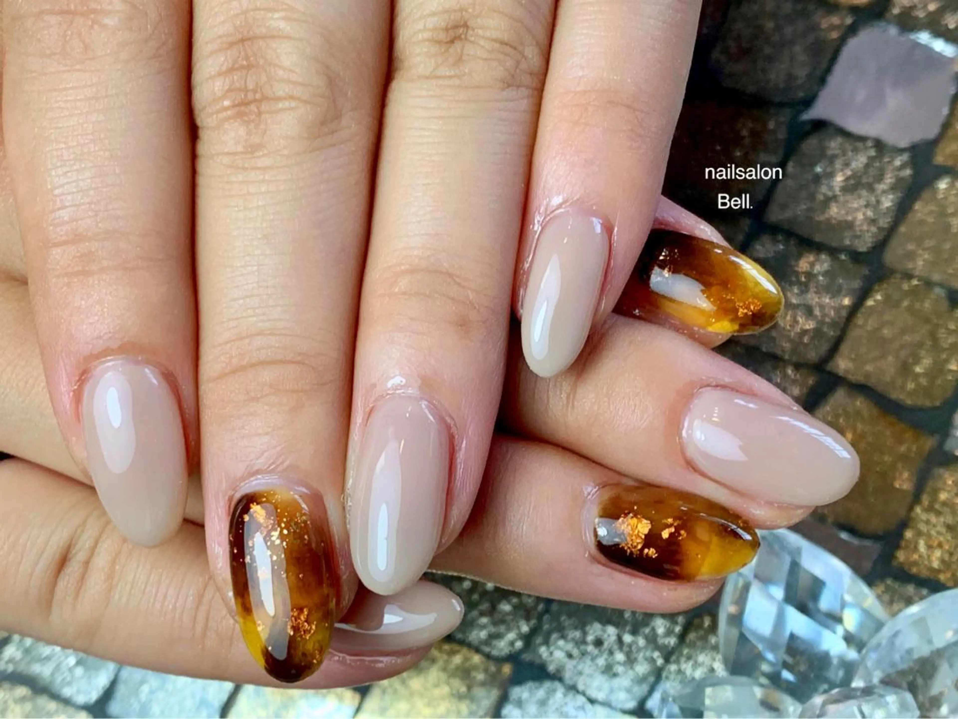 ネイル ハンドネイル Y. Reonaのネイルデザイン