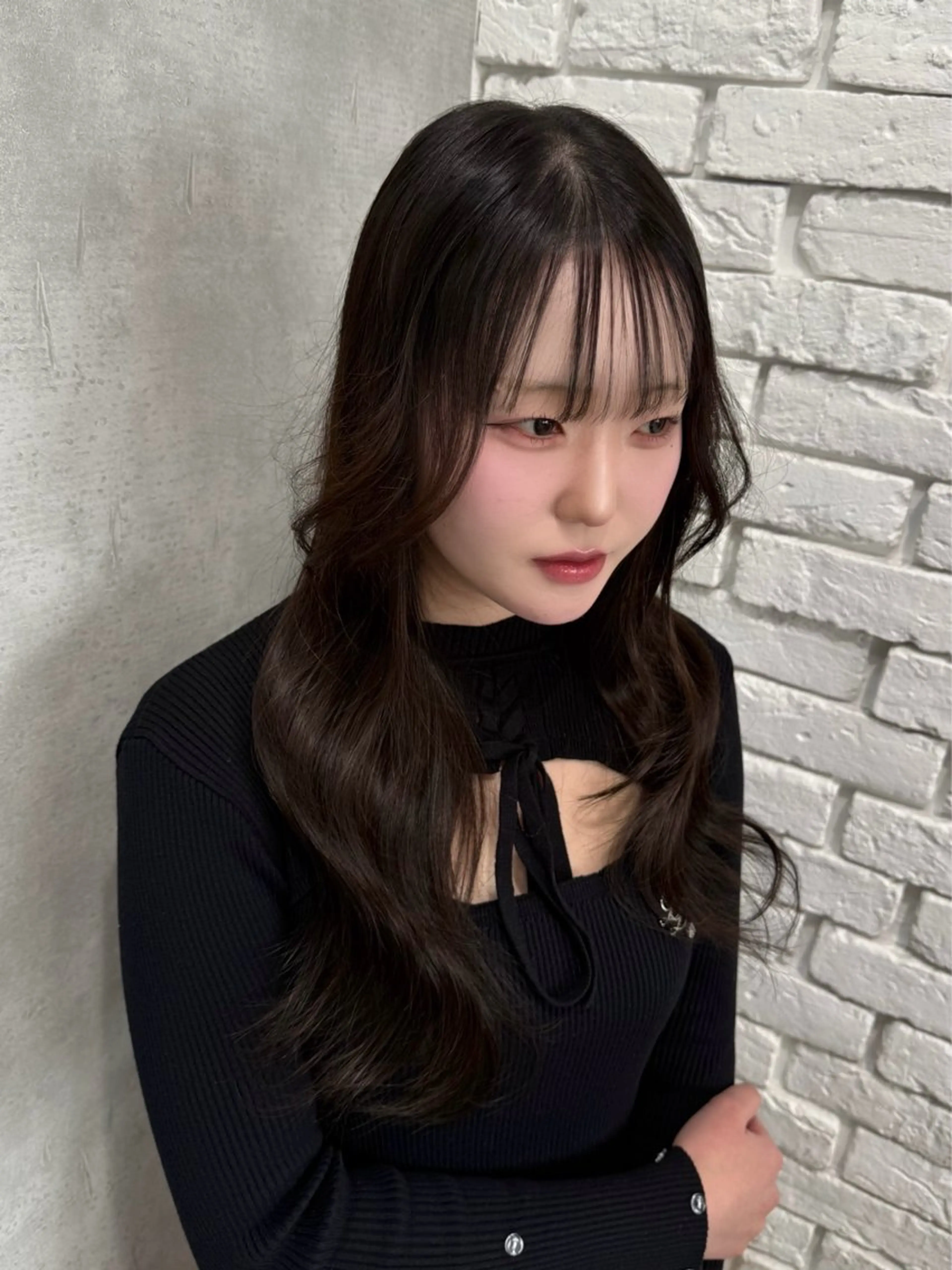 ロング belle / Honoka🧁のヘアスタイル