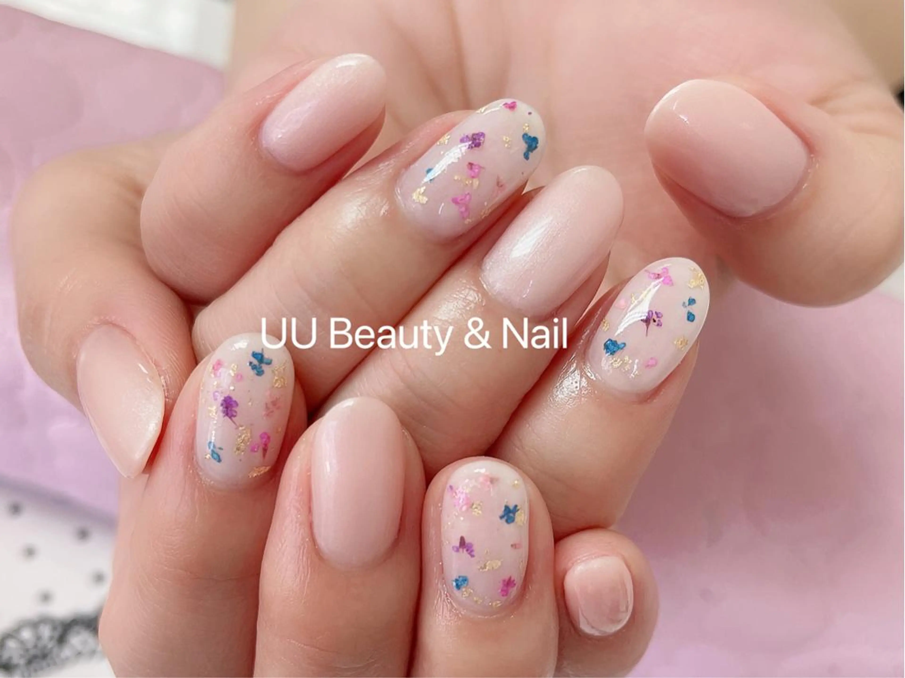 ネイル UU Beauty &Nailのネイルデザイン