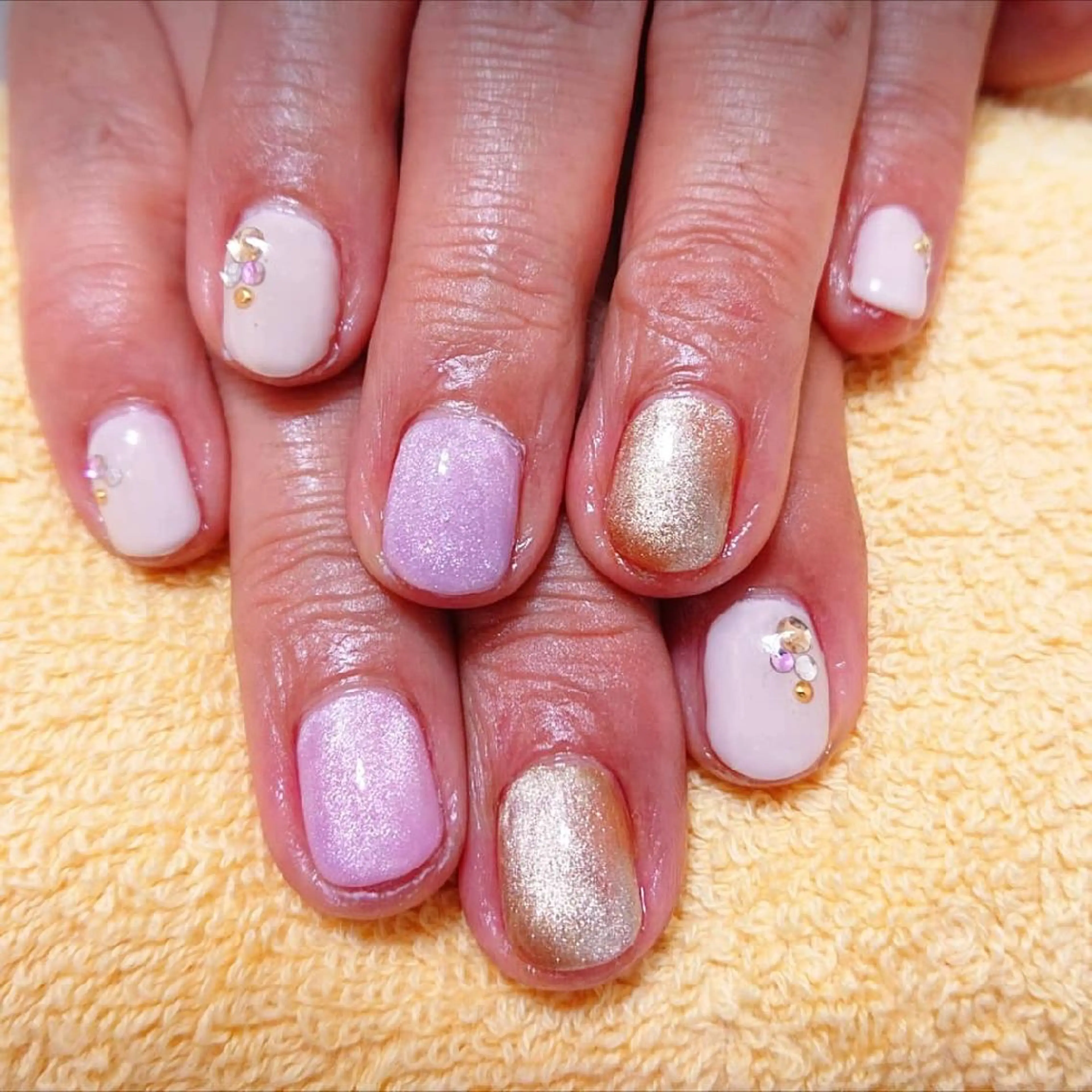 ネイル あんきち    のネイルデザイン