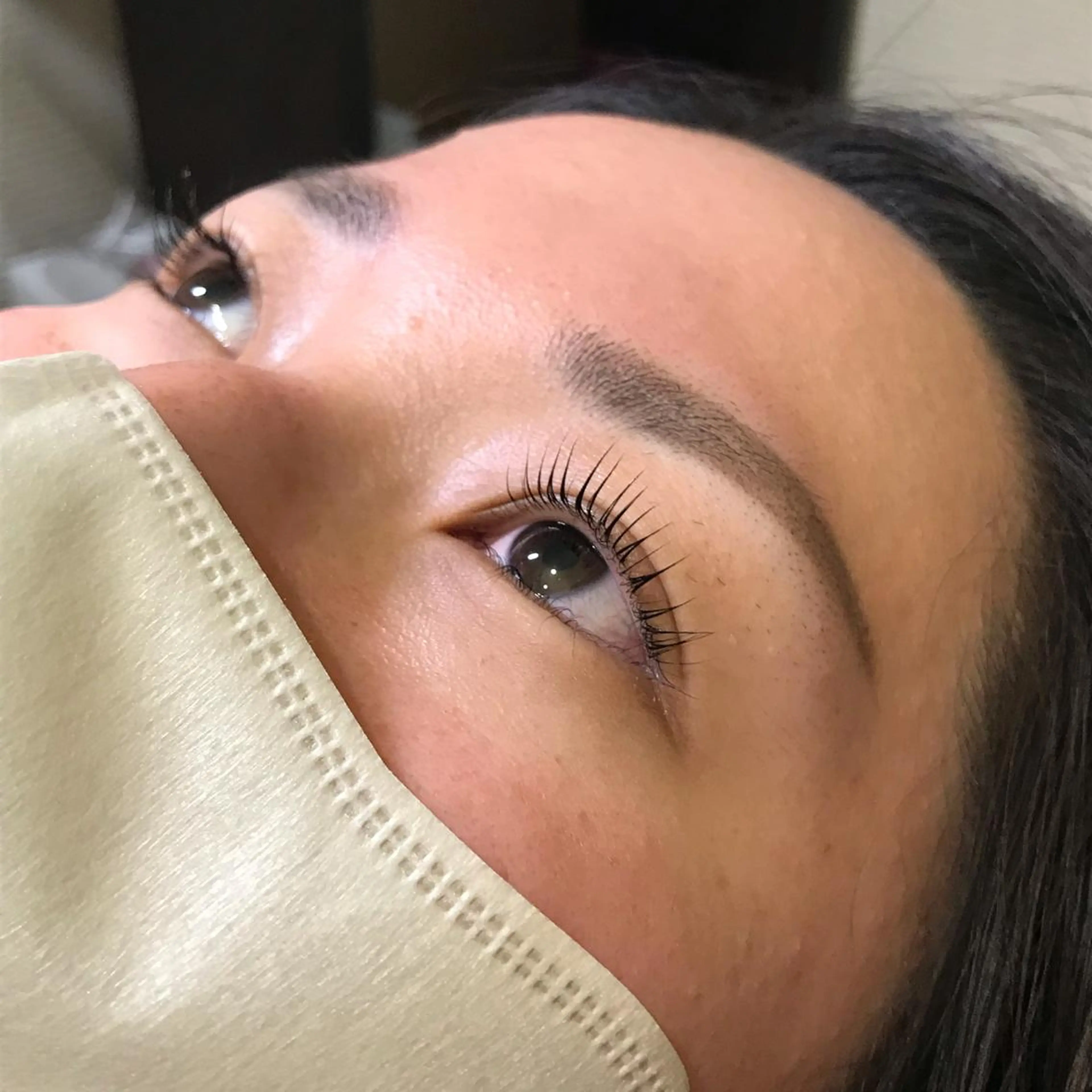 マツエク・マツパ マツパ Cure所属・三澤 朱里の眉毛・アイブロウイメージ