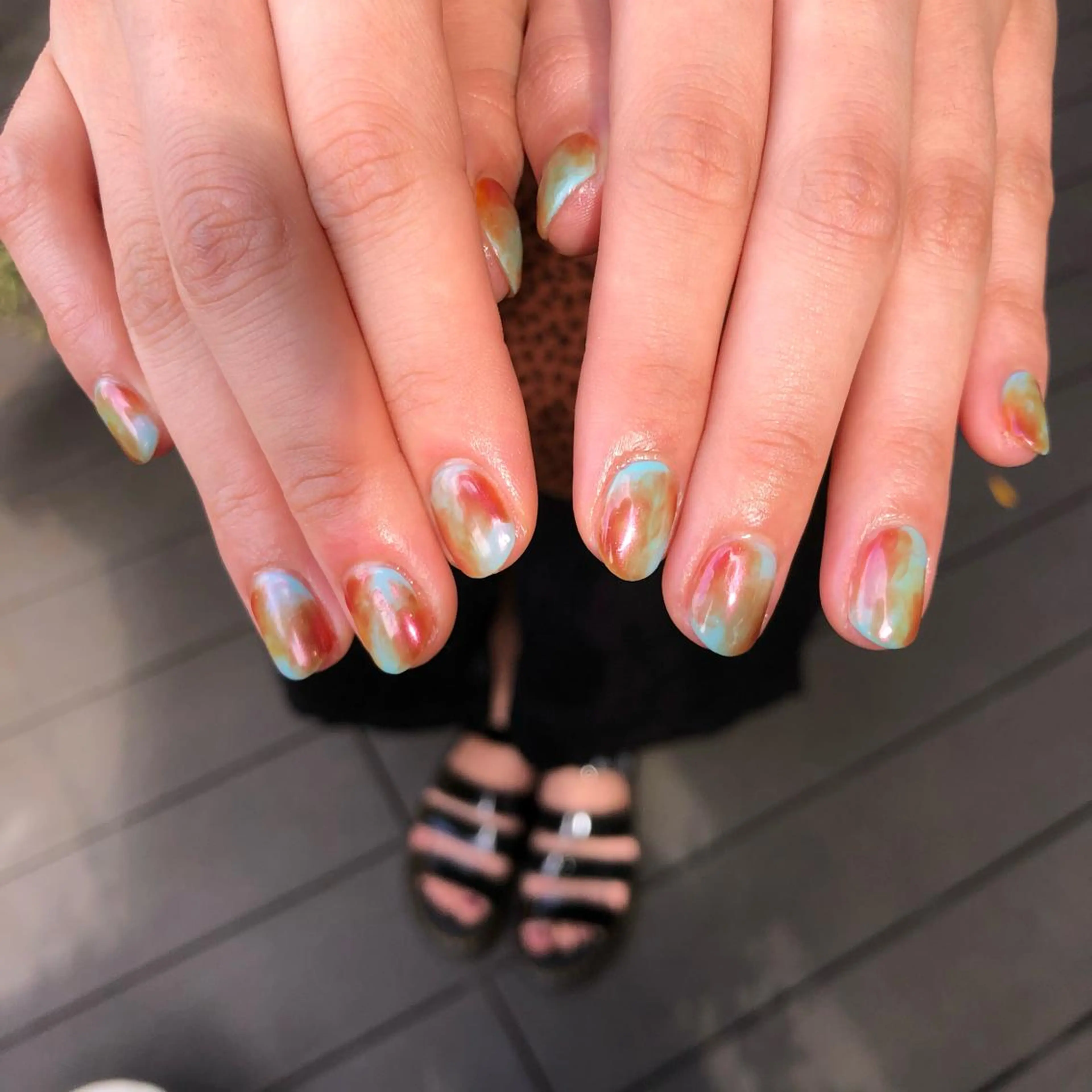 ネイル yurina/ パラジェル認定サロンのネイルデザイン