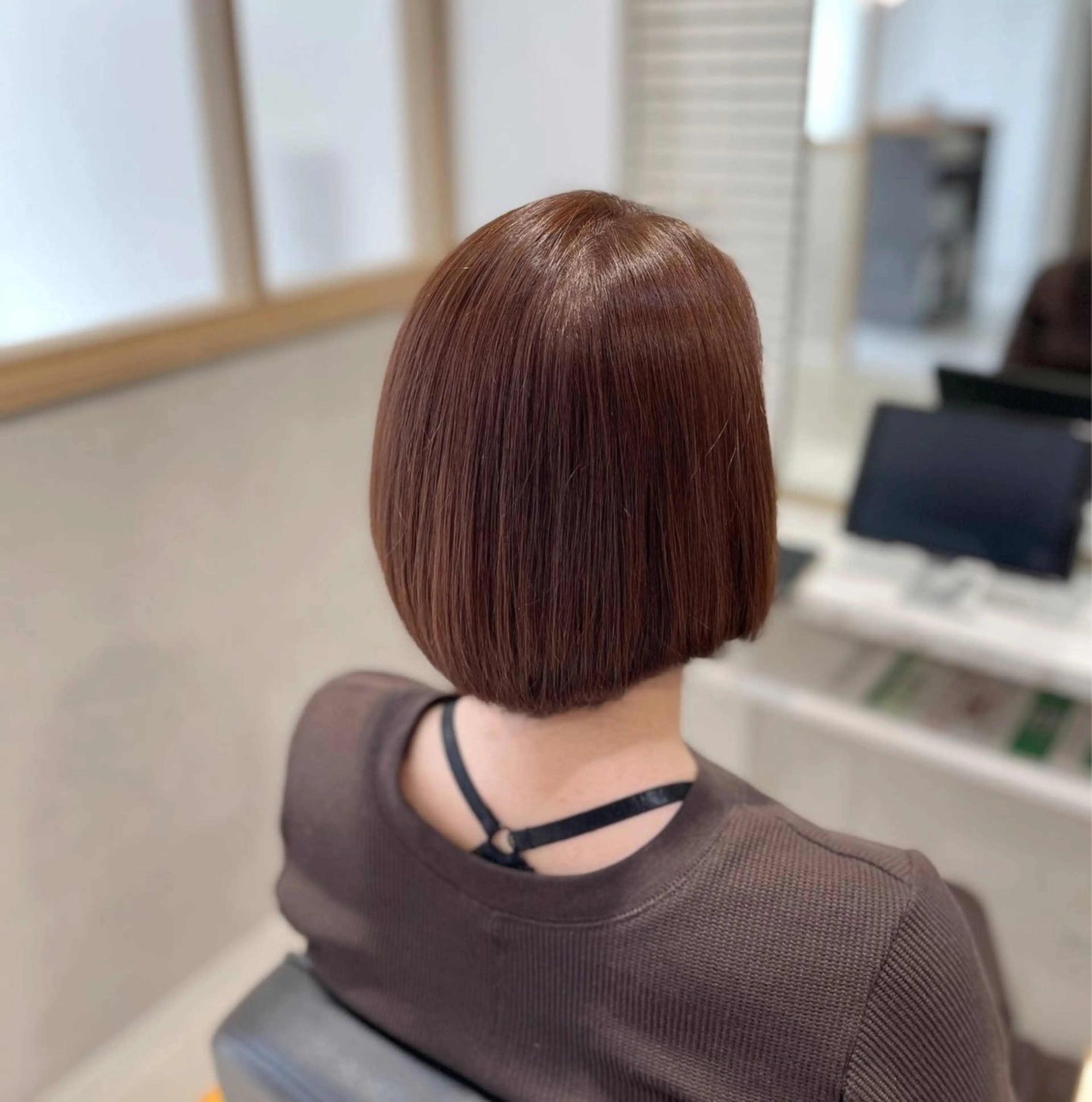 デザインカット＋シャンプーの写真