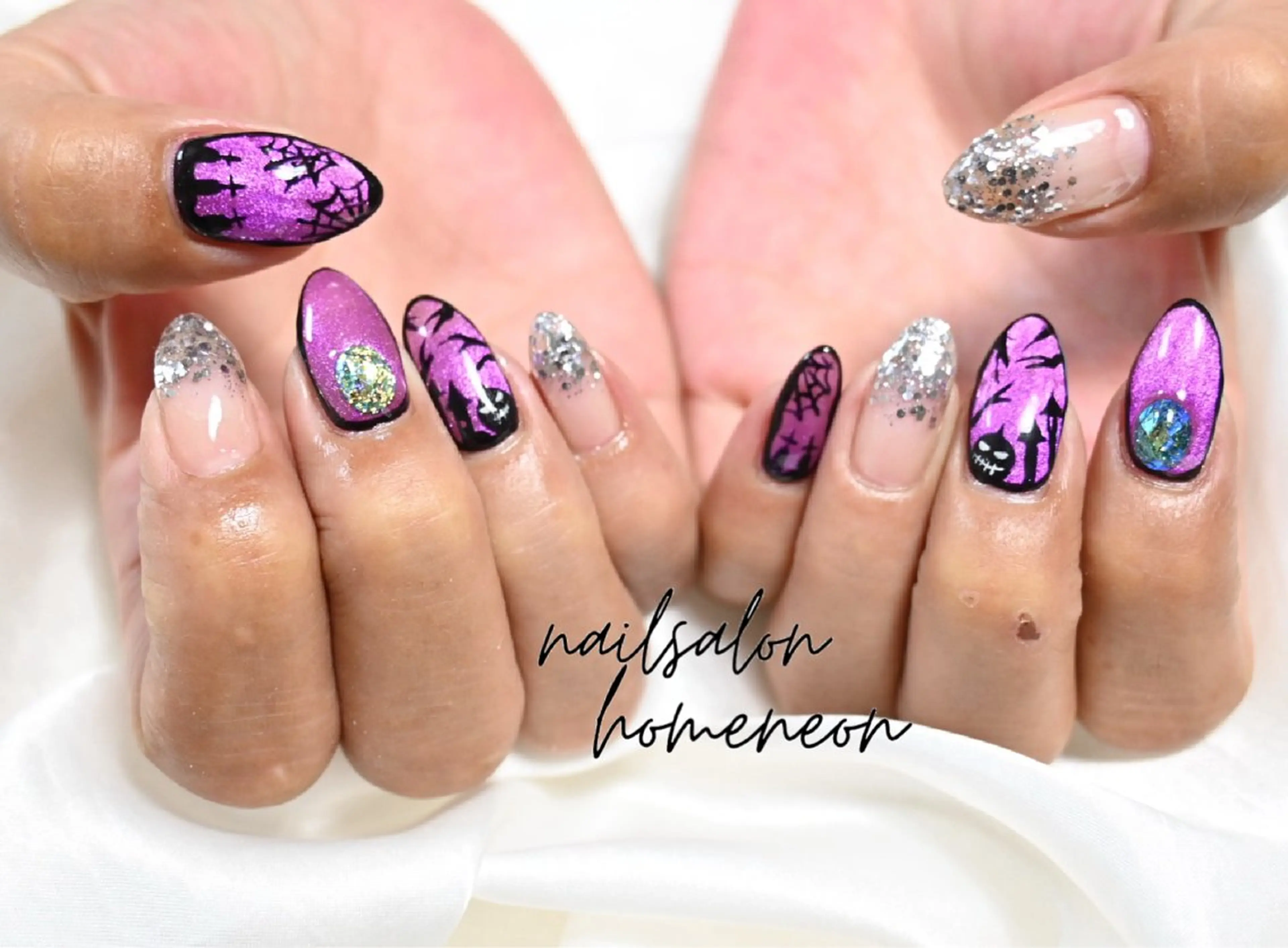 ネイル nailsalon ★homeneonのネイルデザイン