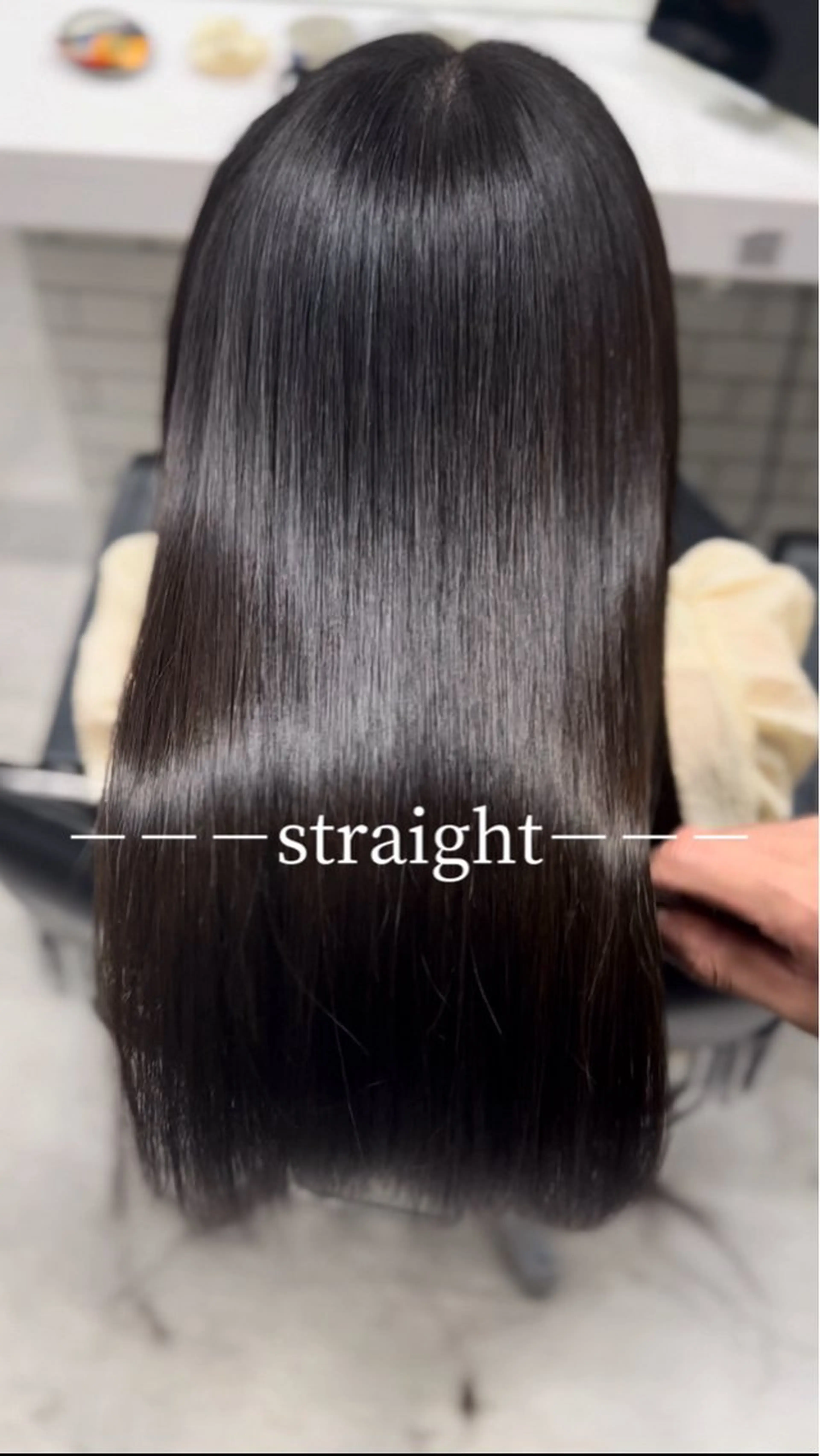 ロング 【Coby代表】 美髪特化♡ RYOのヘアスタイル