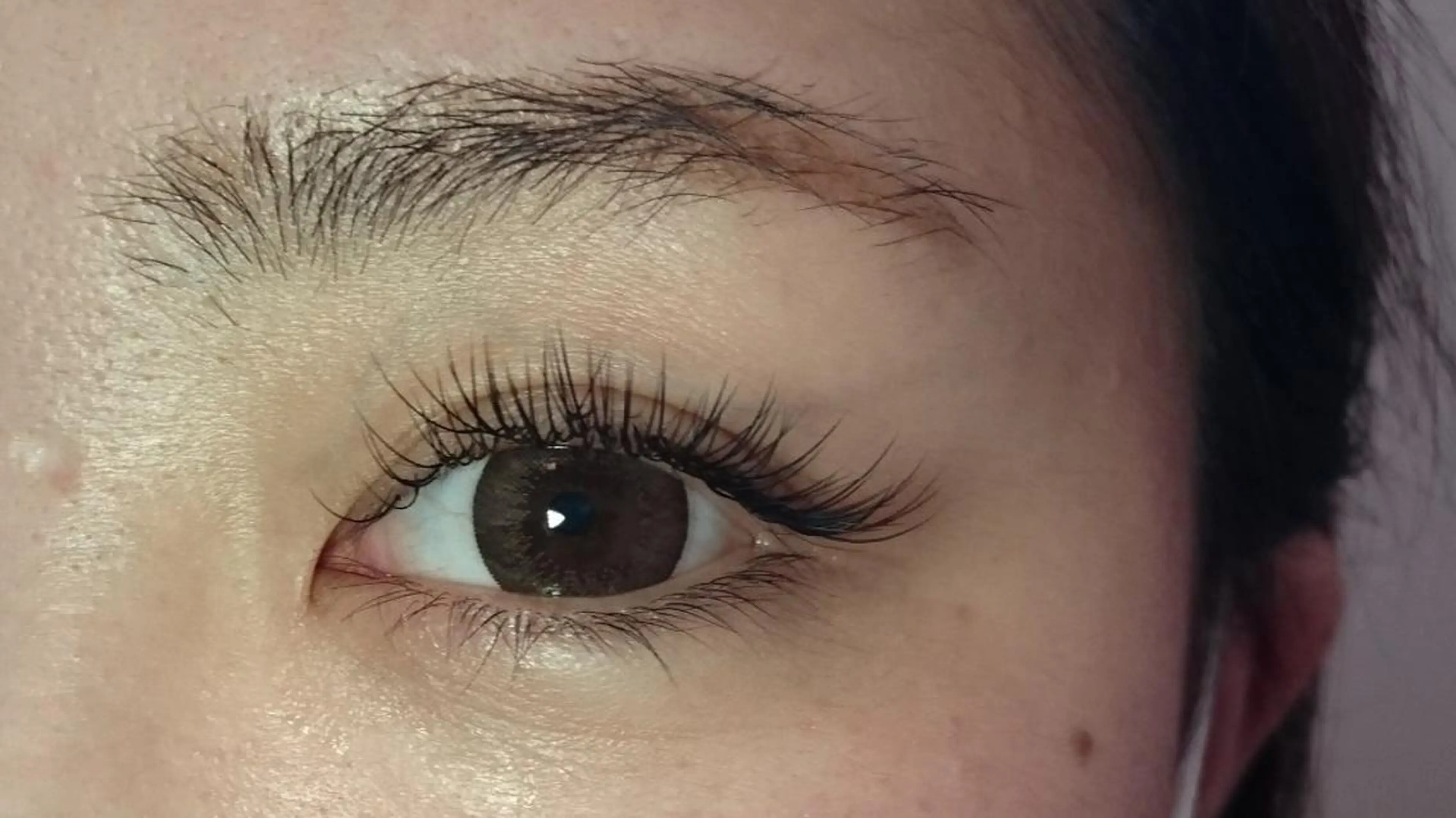 マツエク・マツパ マツエク Bellejour所属・中野 瑛子のマツエク・マツパデザイン