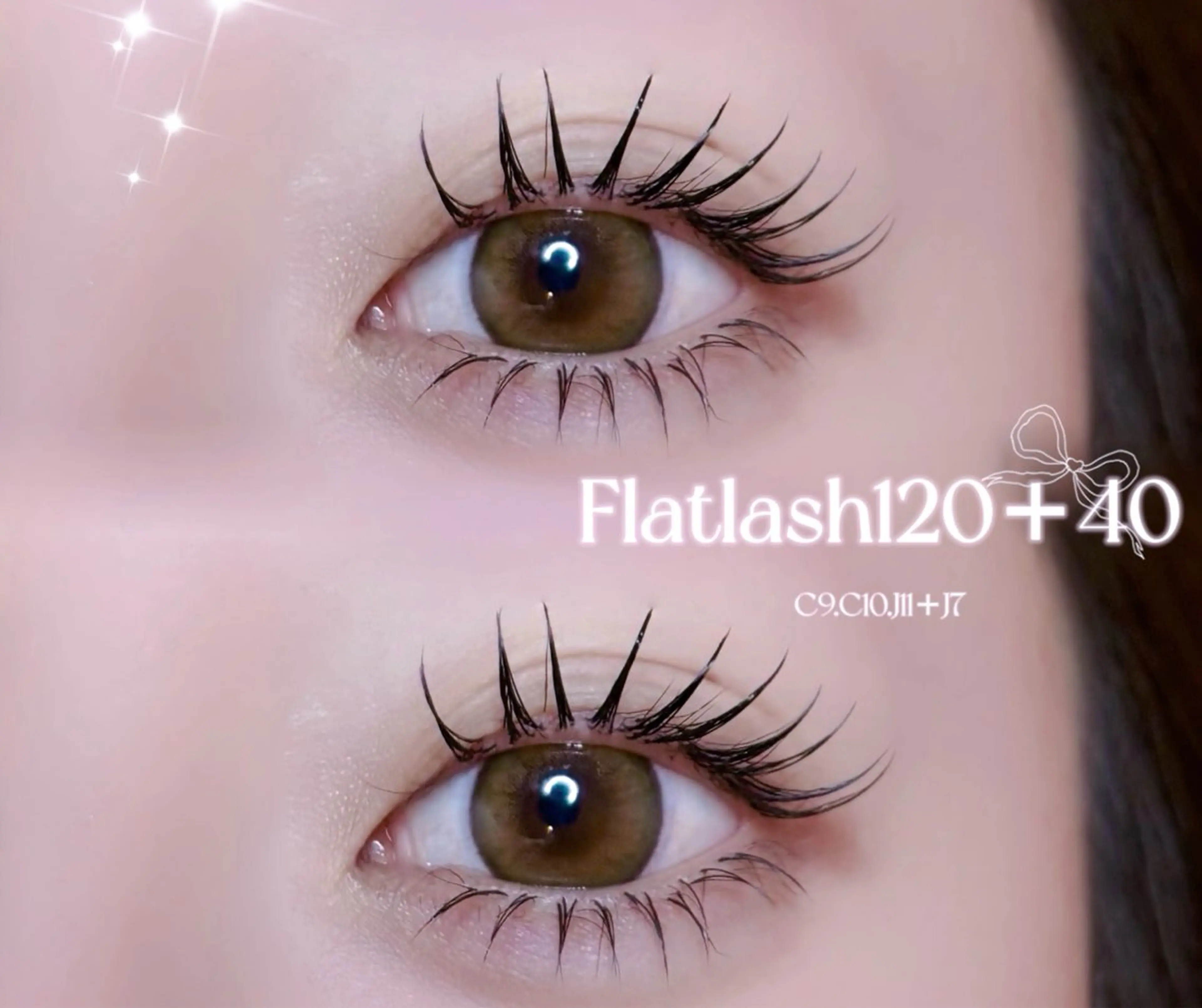 マツエク・マツパ マツエク 博多/束感まつ毛 🎀ナオ🎀のマツエク・マツパデザイン