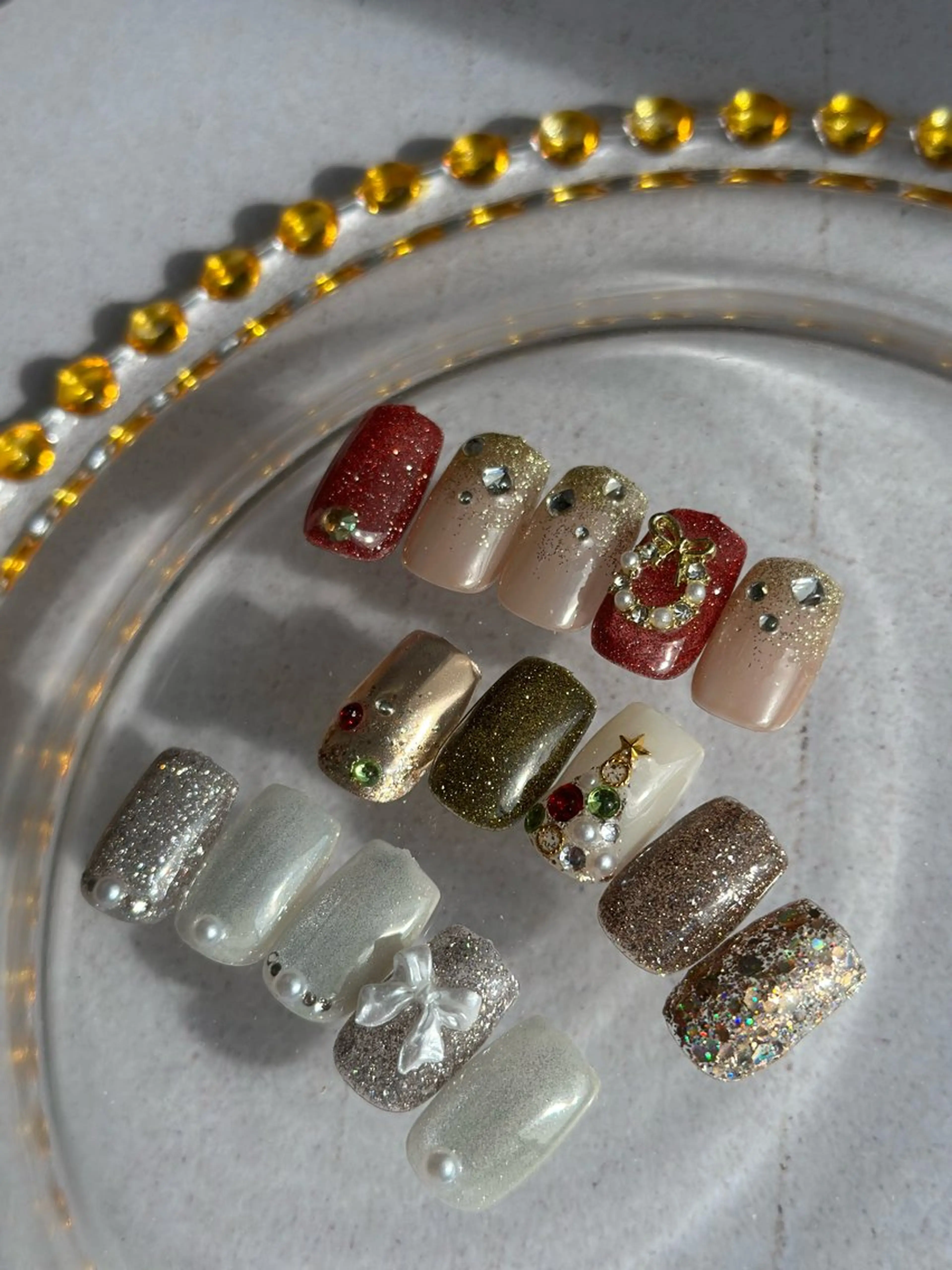 ネイル nail salon etoleのネイルデザイン