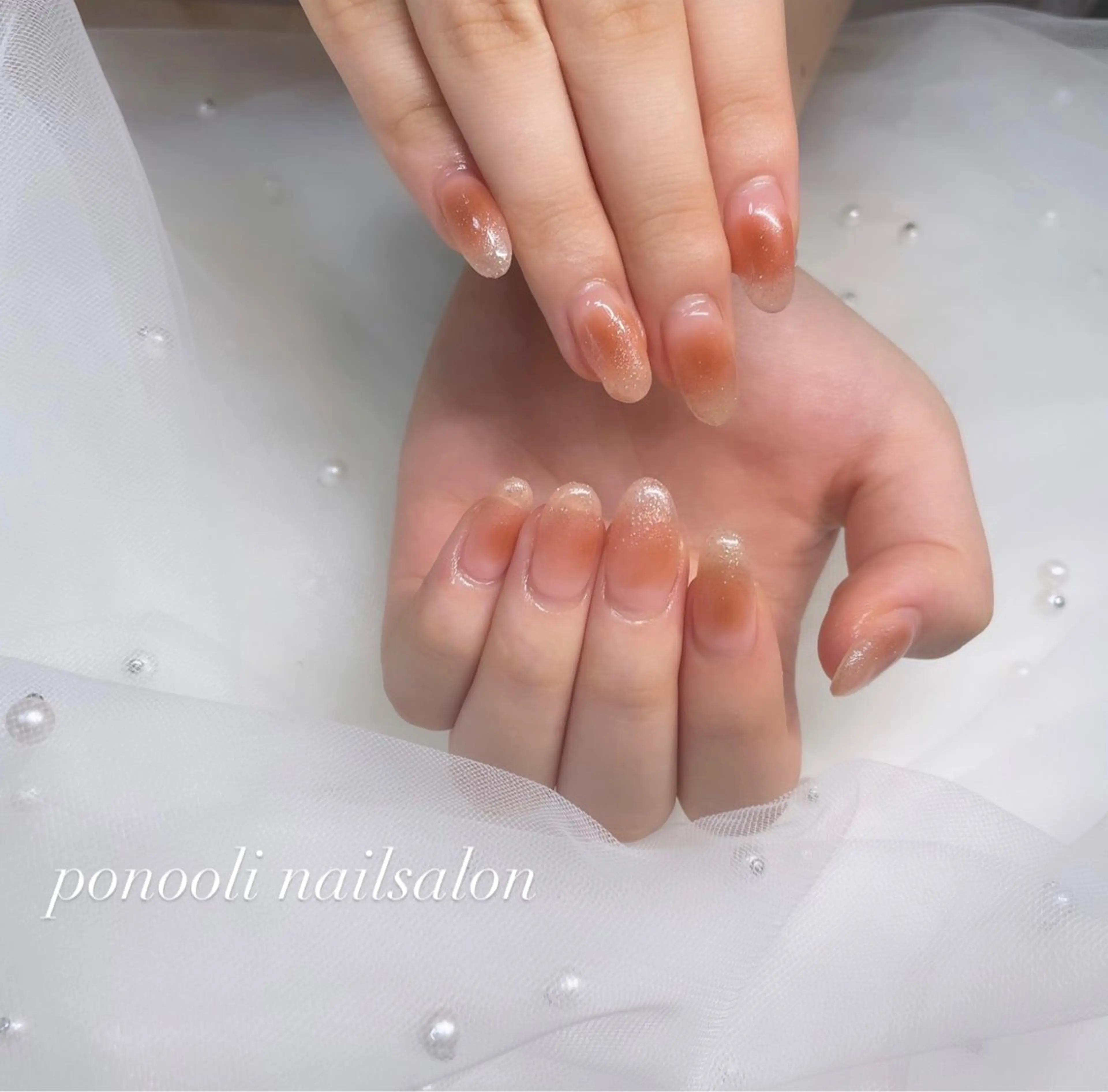 ネイル hauoli yuuriのネイルデザイン