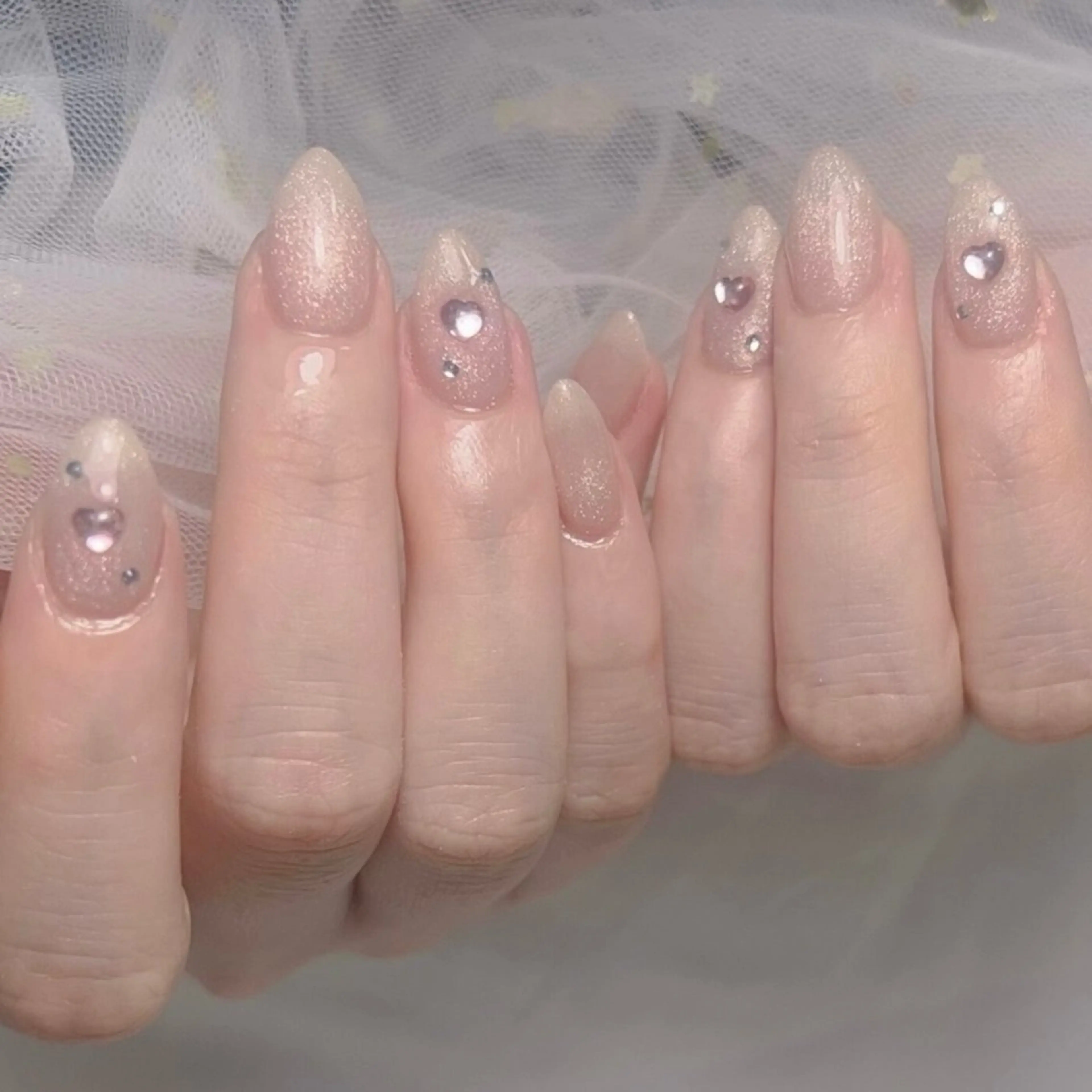 ネイル ハンドネイル 久保田 マリコのネイルデザイン