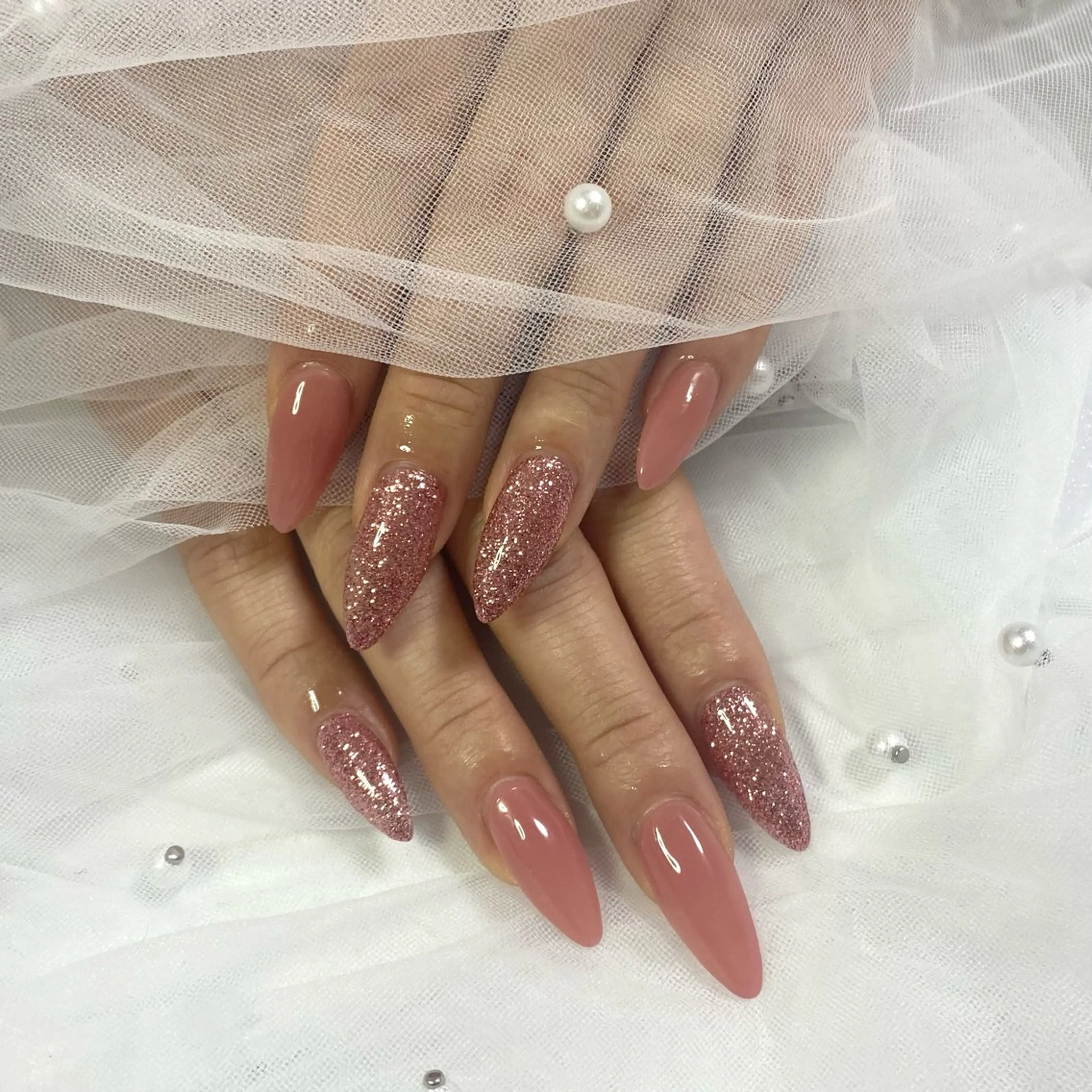 ネイル KREI Mのネイルデザイン