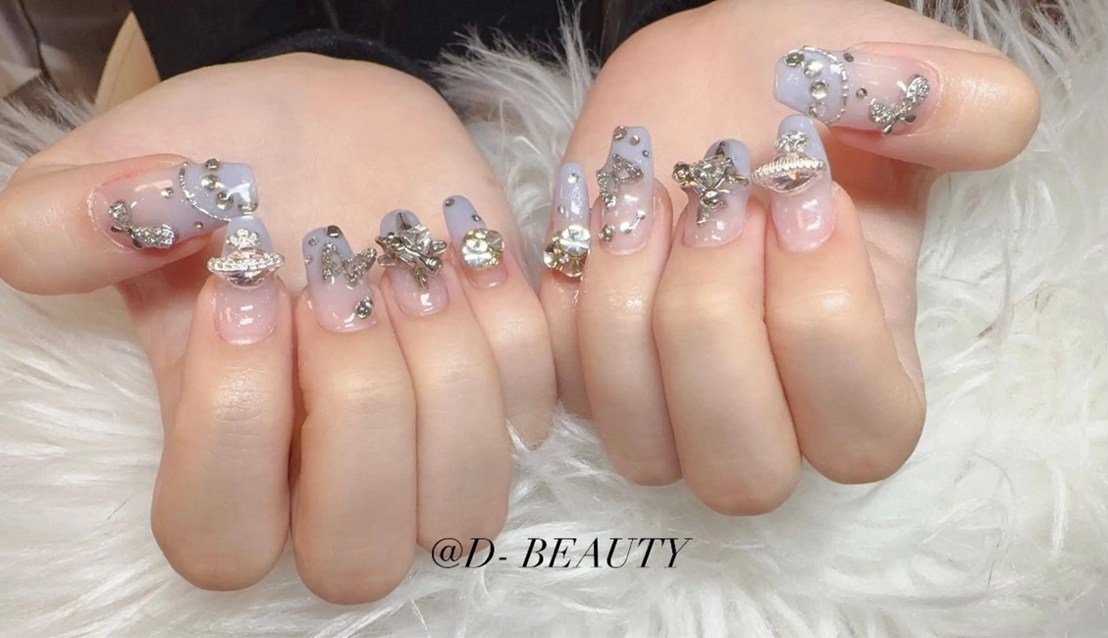 ネイル ハンドネイル D-BEAUTY Nailsalonのネイルデザイン