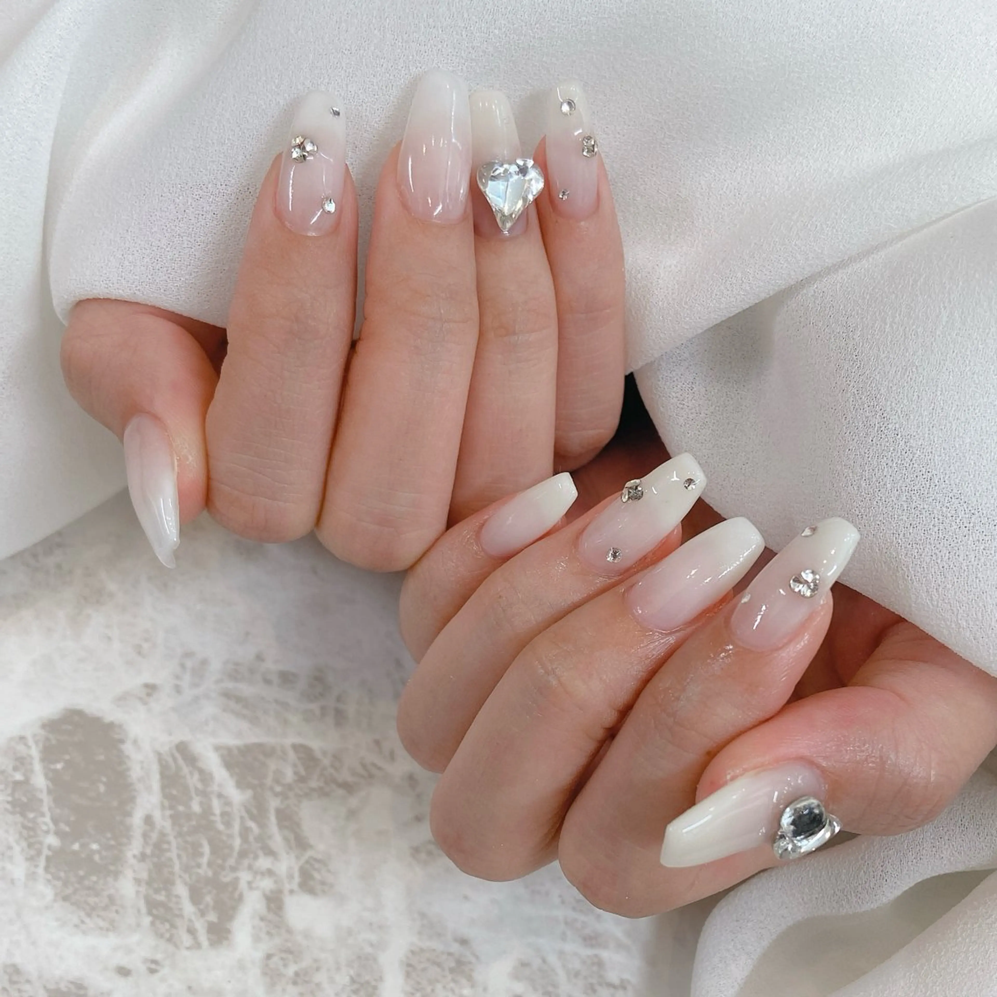 ネイル 【plume.】 misakiのネイルデザイン