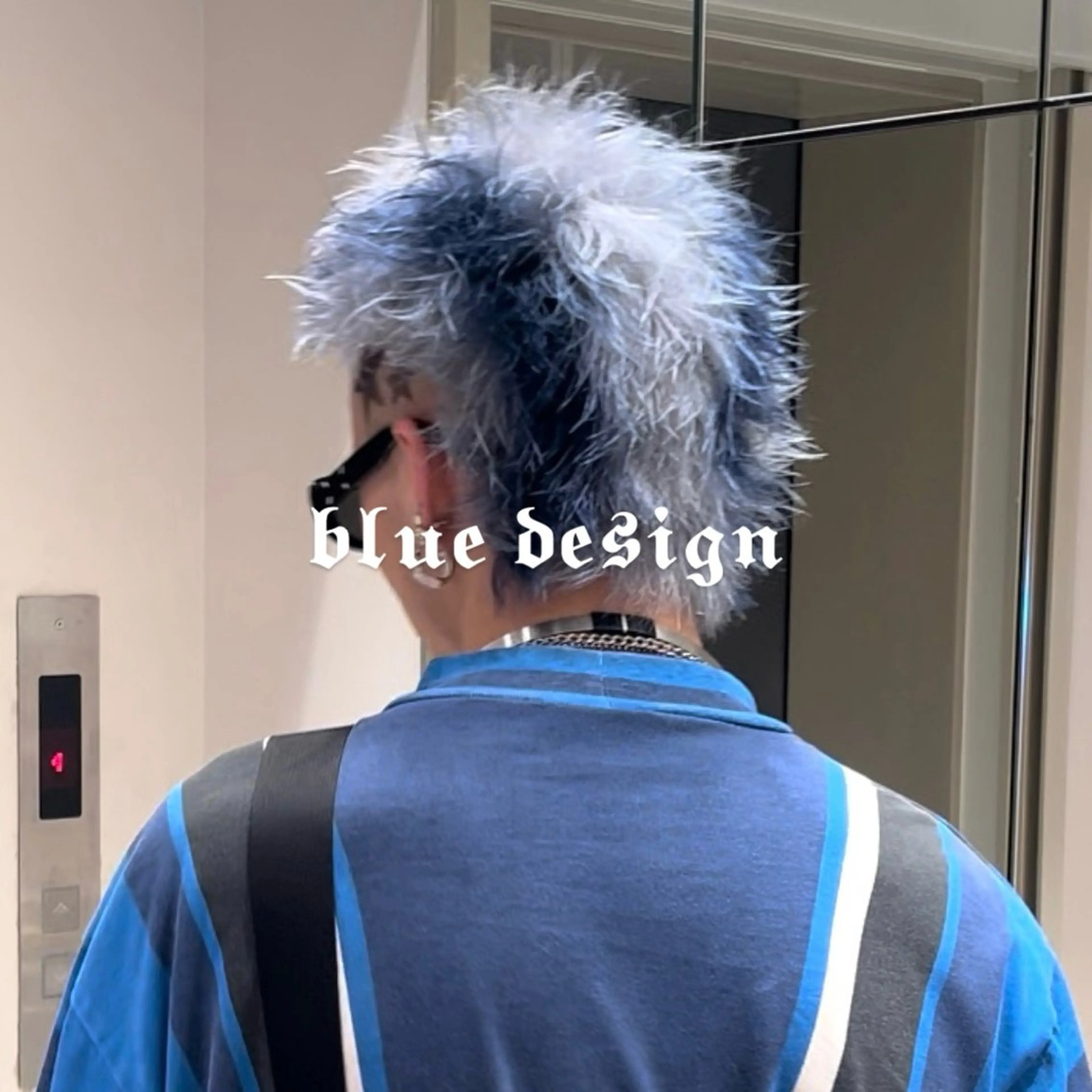 メンズ ヘアカラー トリートメント morph hair lounge所属・YUIKA☆髪質改善 小顔ｶｯﾄ艶ｶﾗｰのヘアスタイル