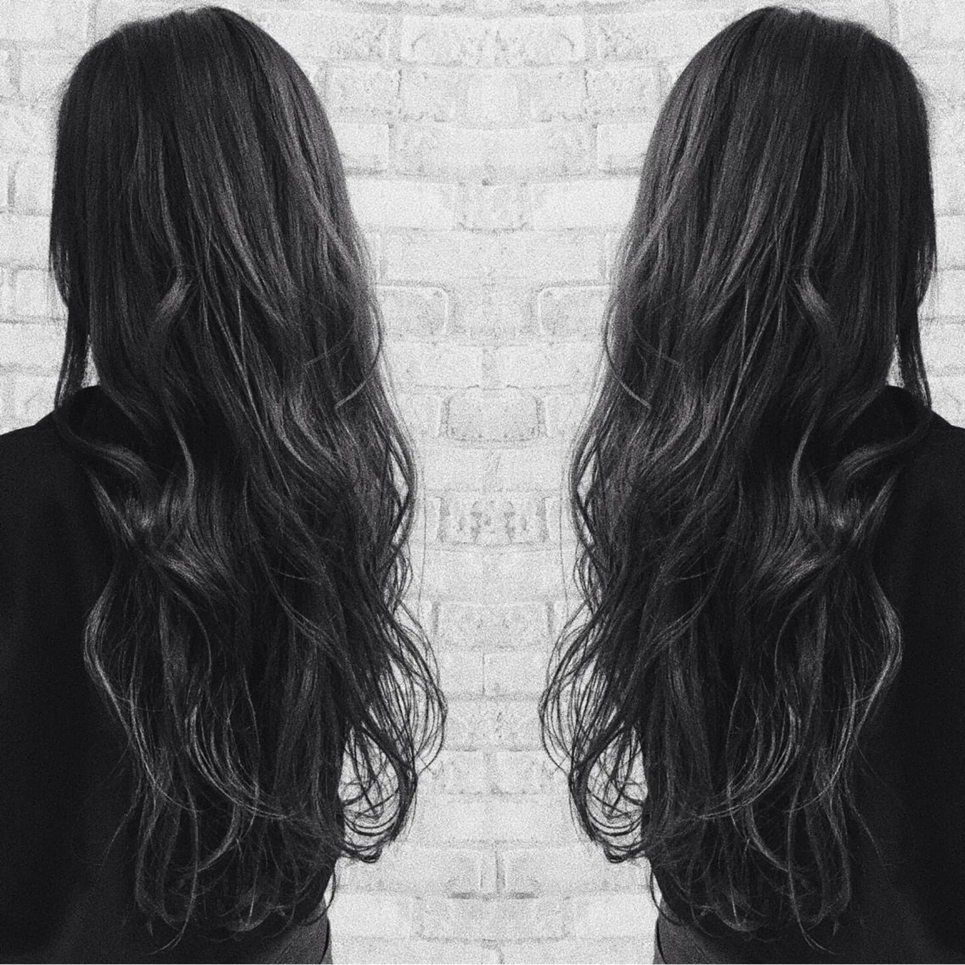 ロング カラー EARTH 越谷店のヘアスタイル