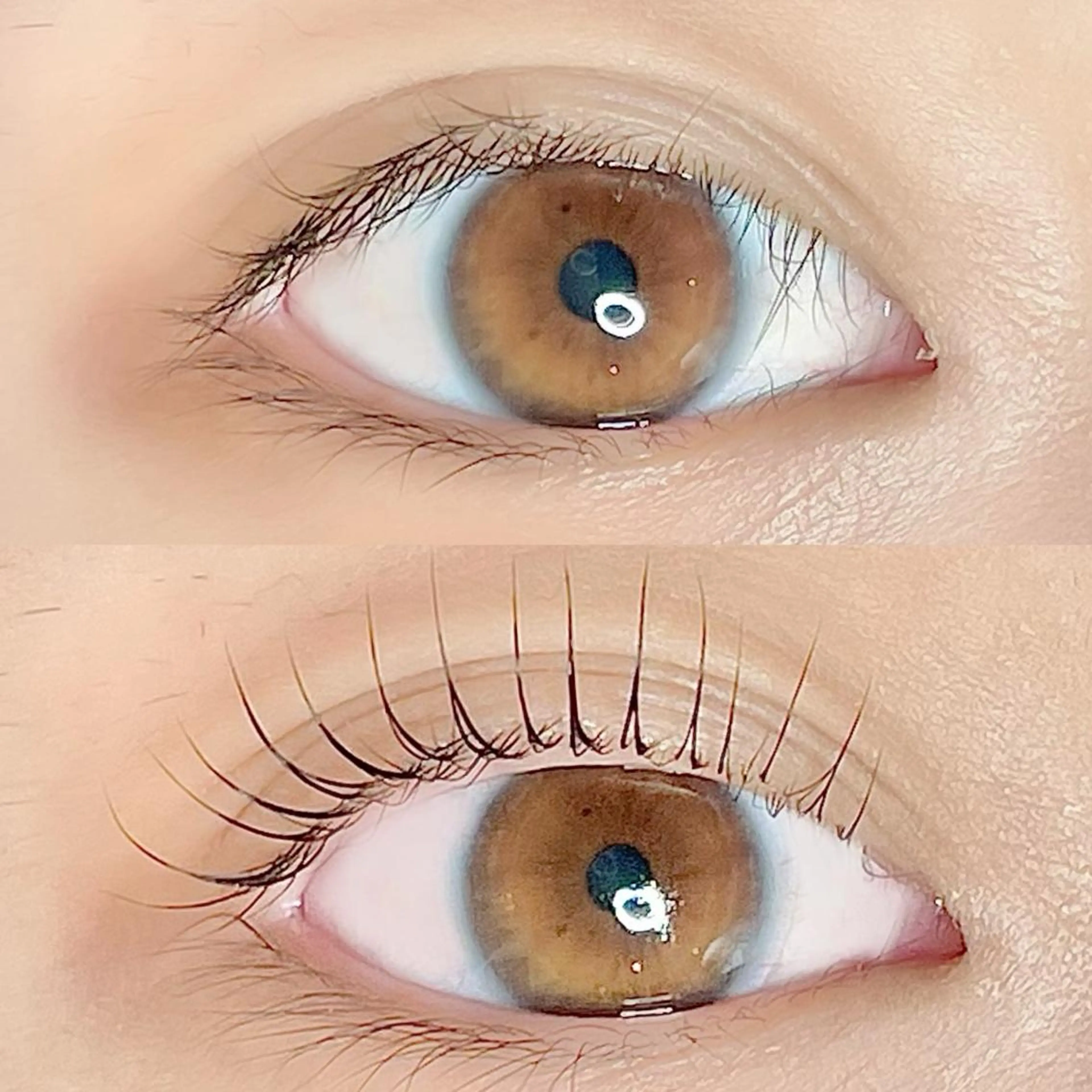 マツエク・マツパ マツパ AYLASH🧡 猪又のマツエク・マツパデザイン