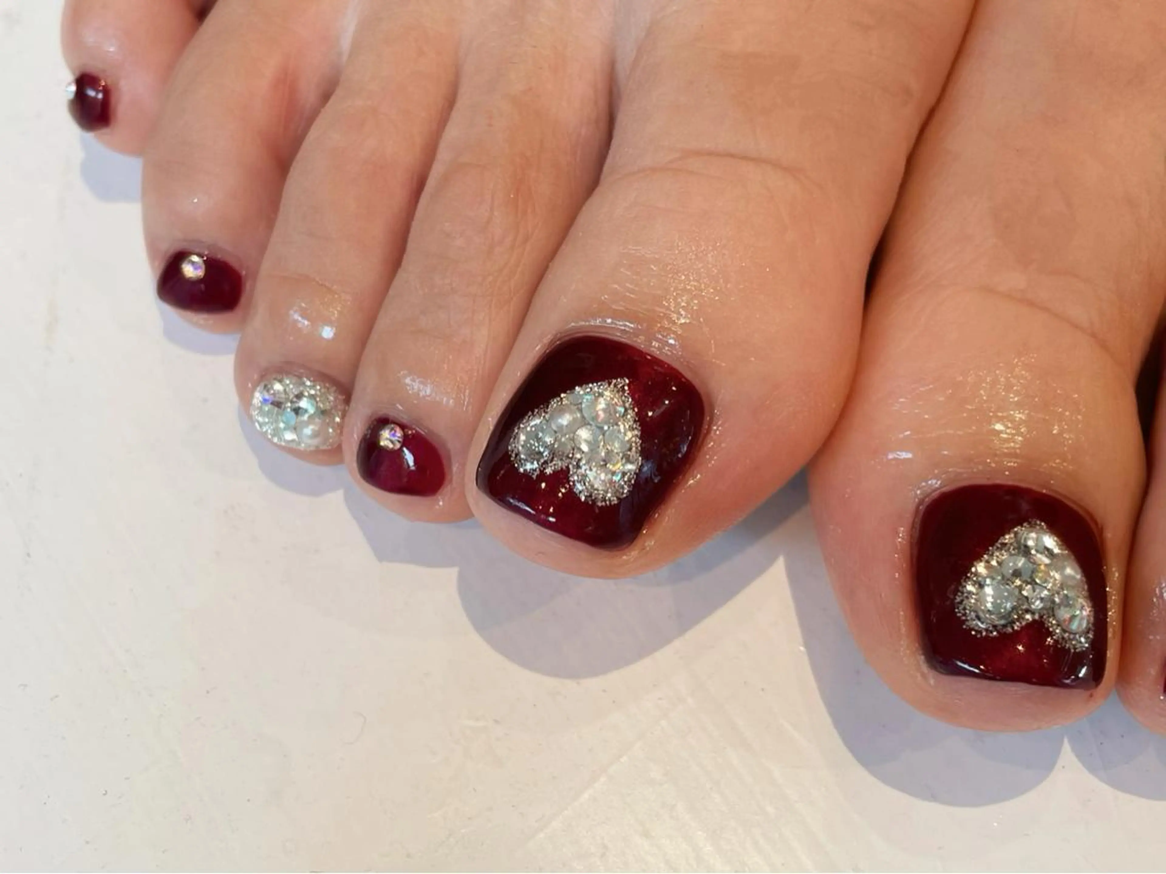 ネイル Classy【クラッシー】所属・Classy: Mizukiのネイルデザイン