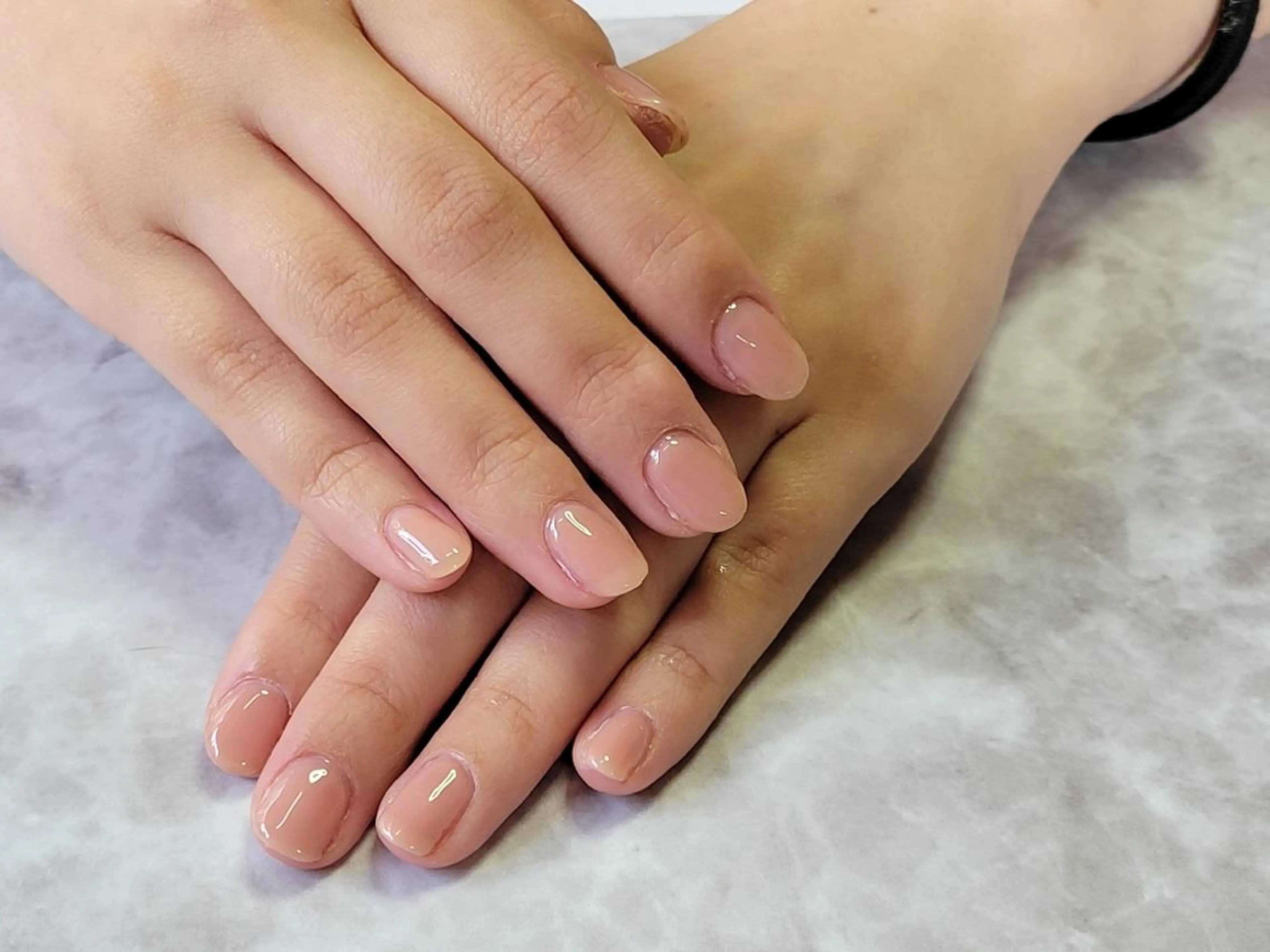 ネイル ピンク Nails and  Beauty-Mのネイルデザイン