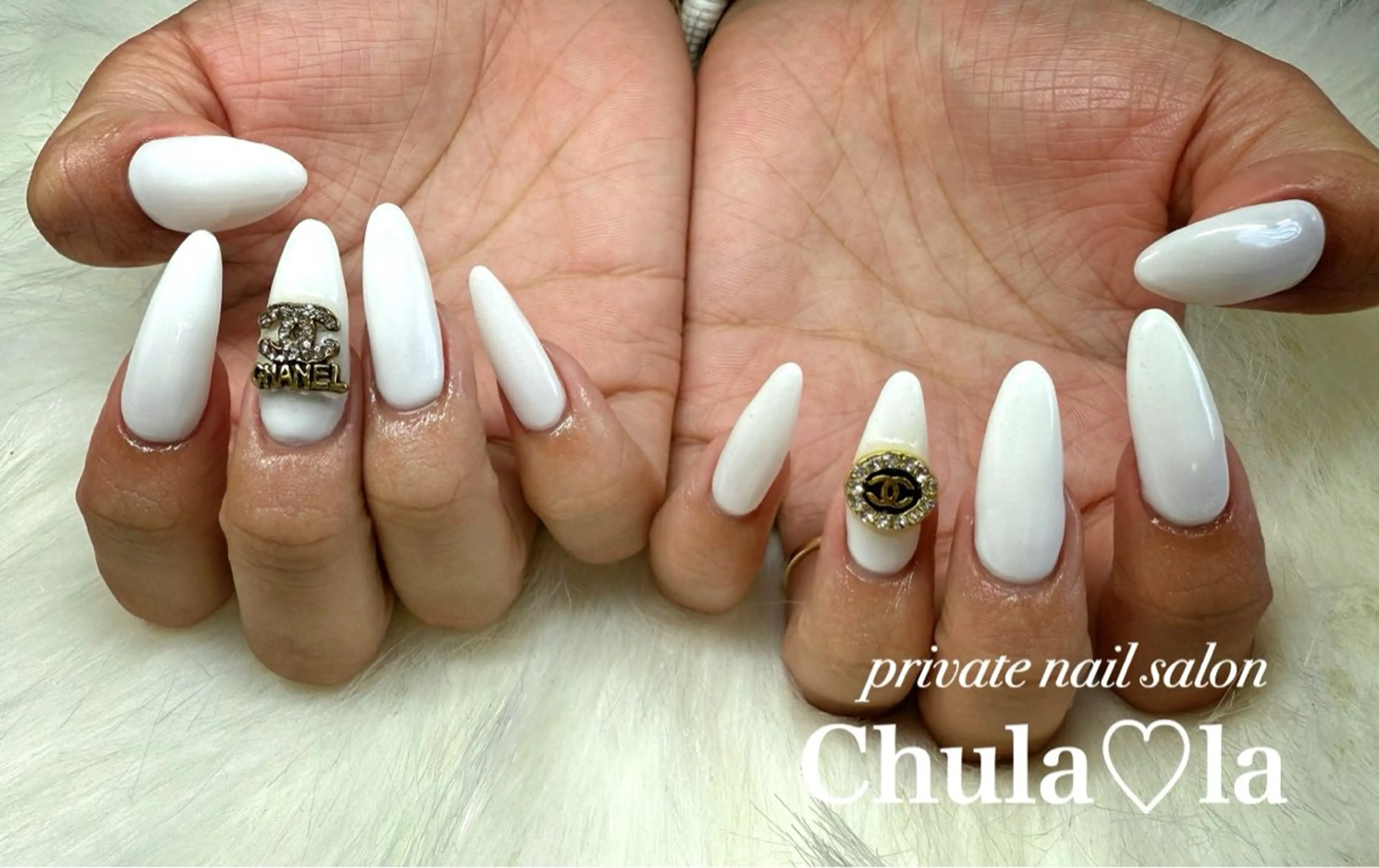 ネイル ハンドネイル Chula♡la 豊見城市高安のネイルデザイン