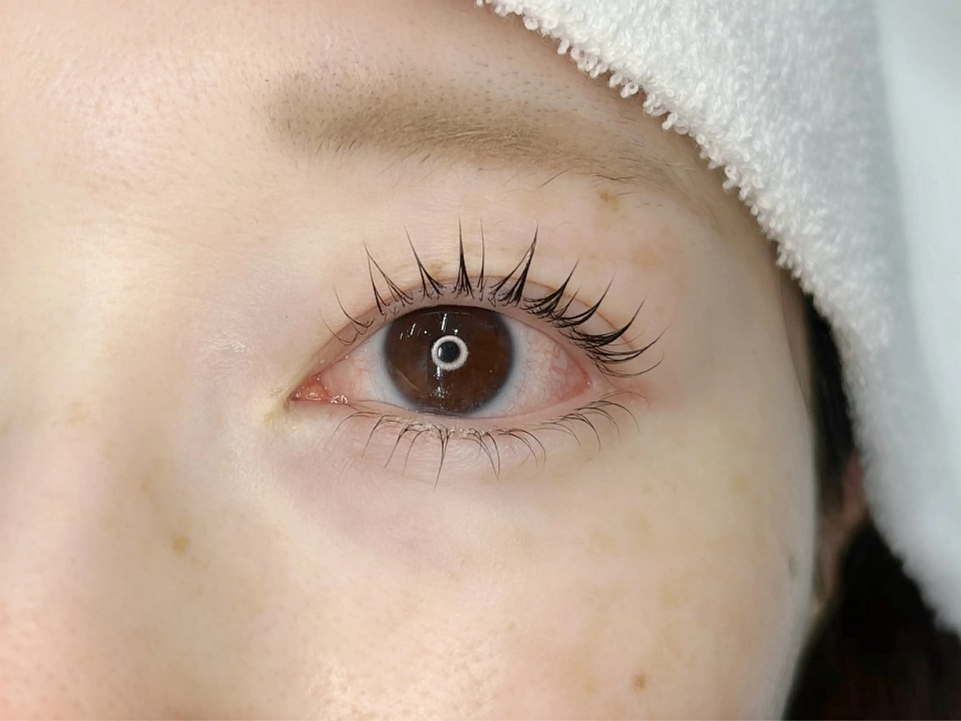 マツエク・マツパ マツパ EYEstylist ·ai MOERIのマツエク・マツパデザイン